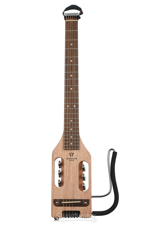 Traveler Guitar Ultra-Light Acoustic Guitar - Natural