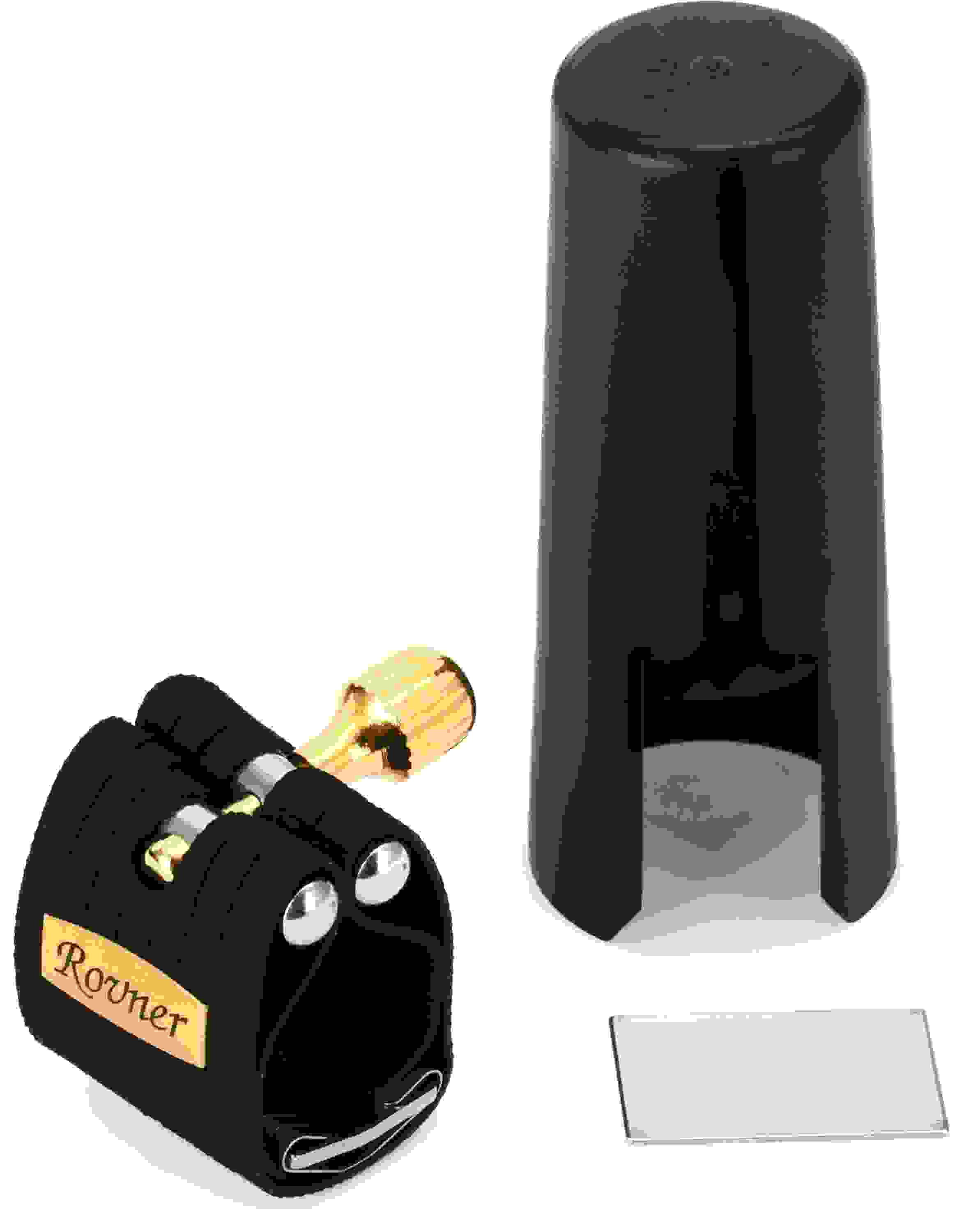 Rovner Versa Ligature for Slim Tenor Saxophone Metal Mouthpieces