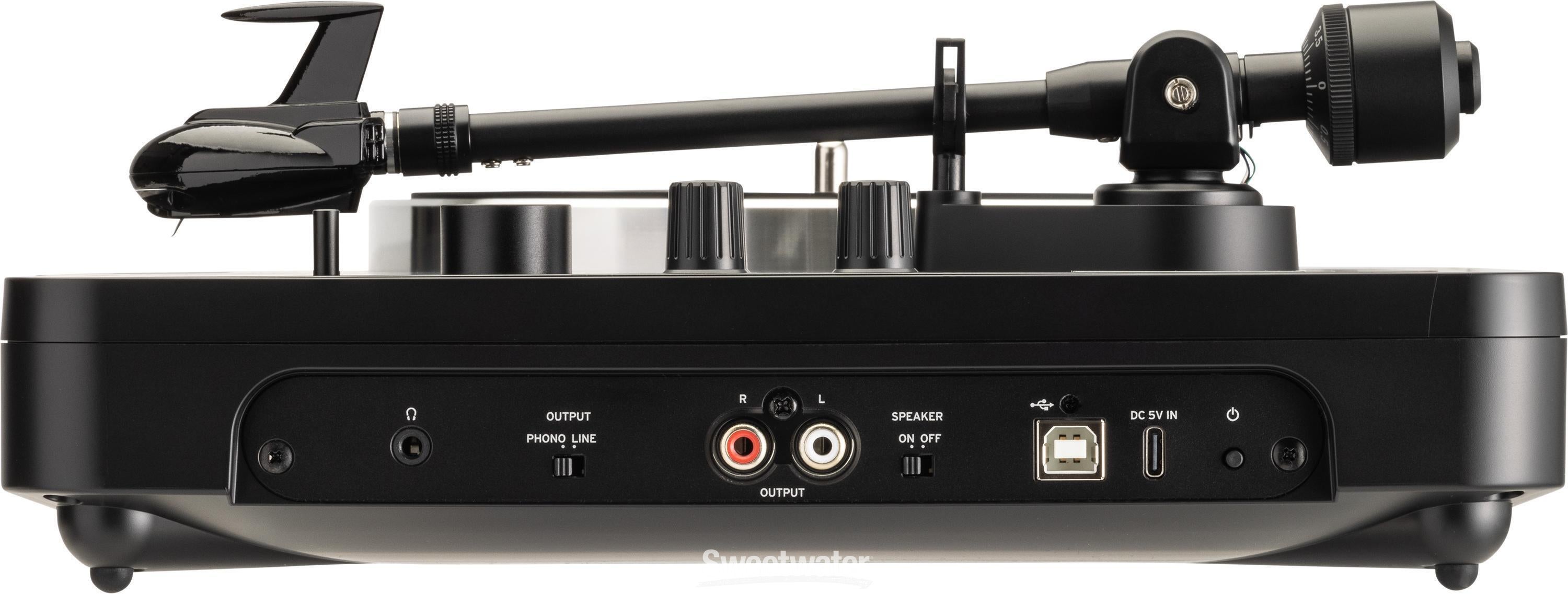 Korg handytraxx tube J Portable Record Player - Jico Clipper