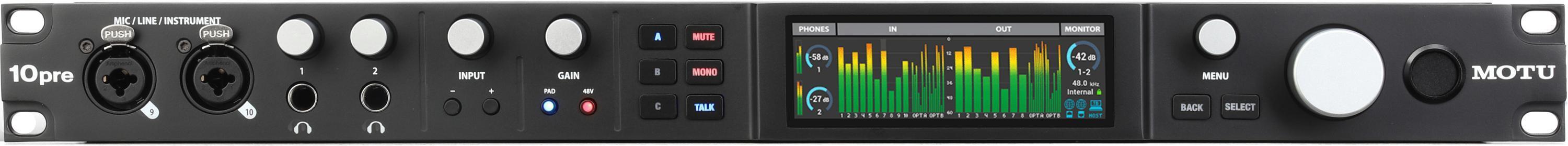 Avid Pro Tools Quartet | Sweetwater