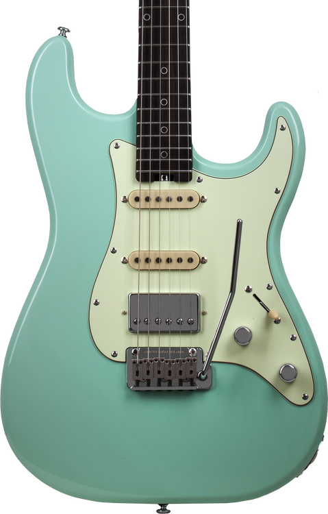 Schecter Nick Johnston Traditional HSS White 2021 – Chicago
