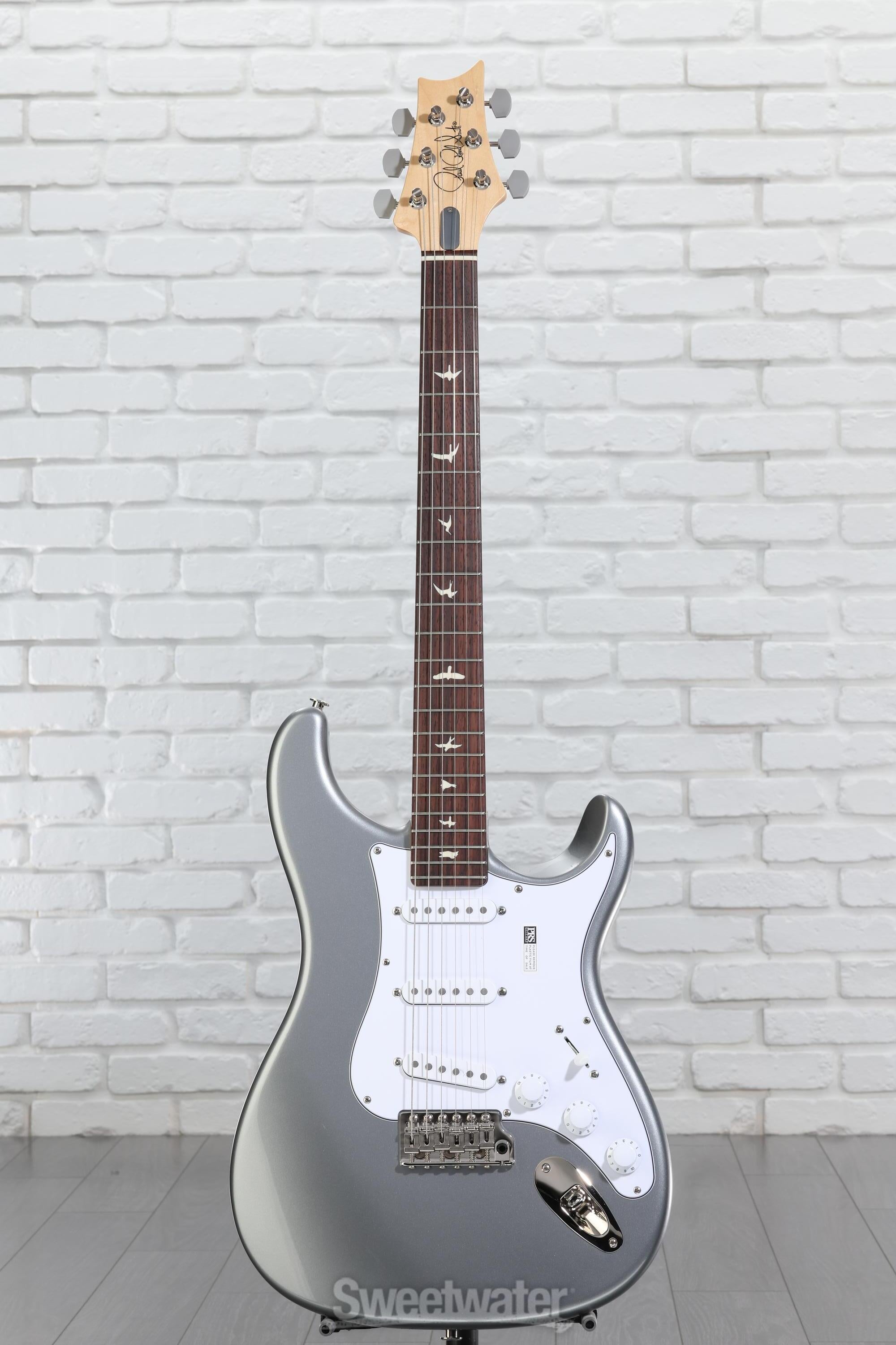 ギター PRS Silver Sky Tungsten/R PRS Silver Sky Electric Guitar, Maple Fingerboard, Tungsten