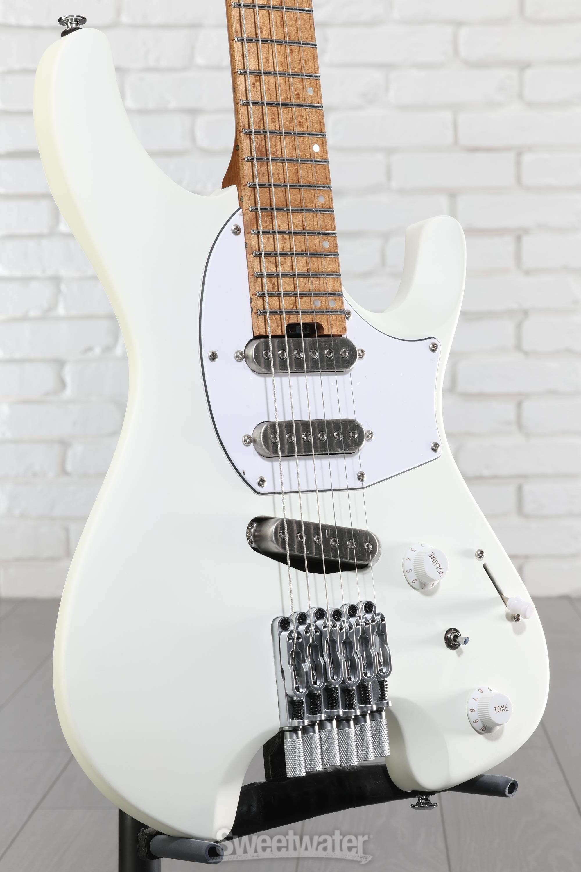 Ibanez Ichika Signature ICHI10 Electric Guitar - Vintage White