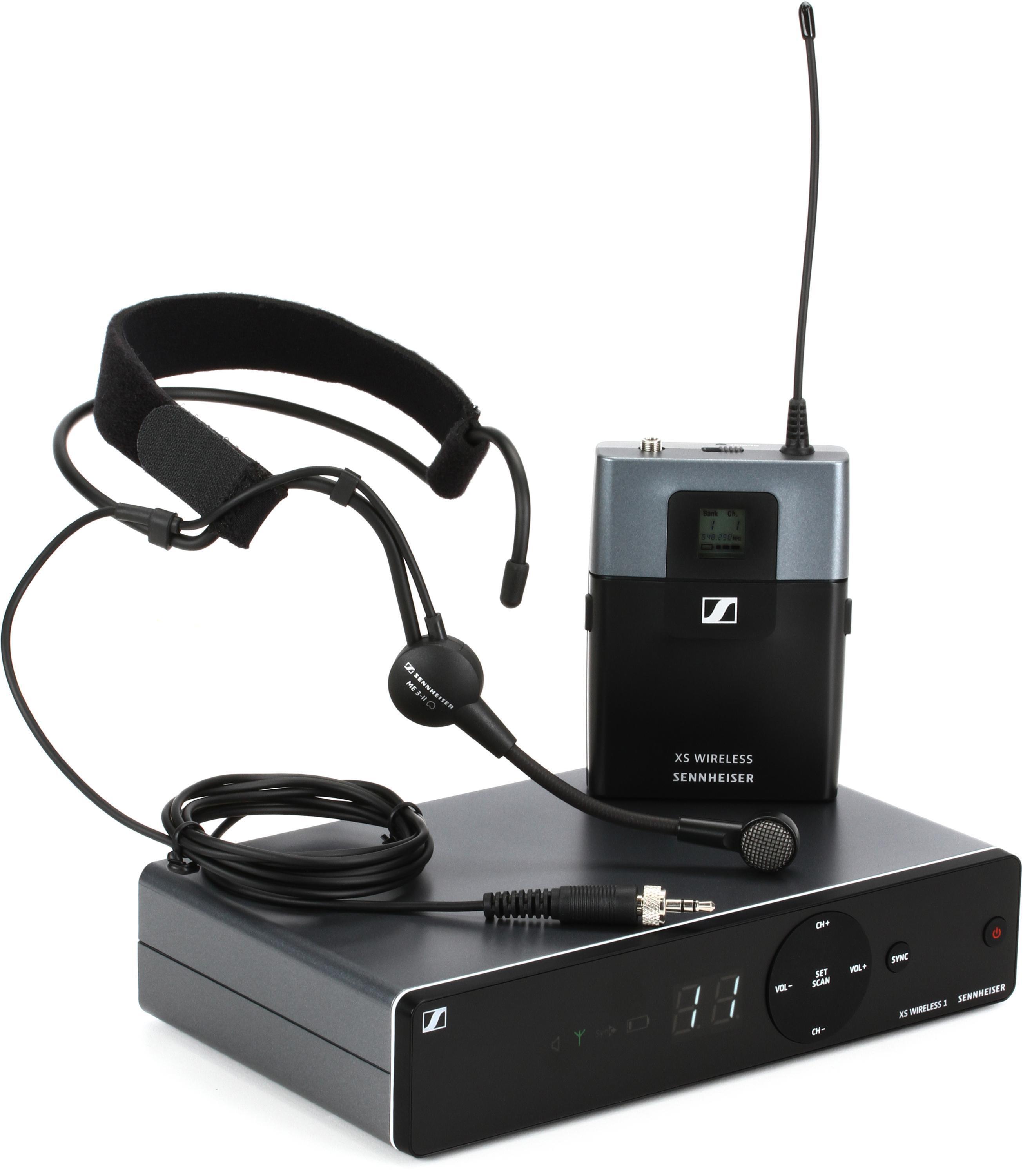 Sennheiser SKM 2020 Microphone  Wireless Handheld Transmitter - D (92 –  Conference Microphones
