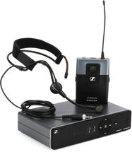 Product Image - This Item - Sennheiser XSW 1-ME3 Wireless Headworn Microphone System - A Range
