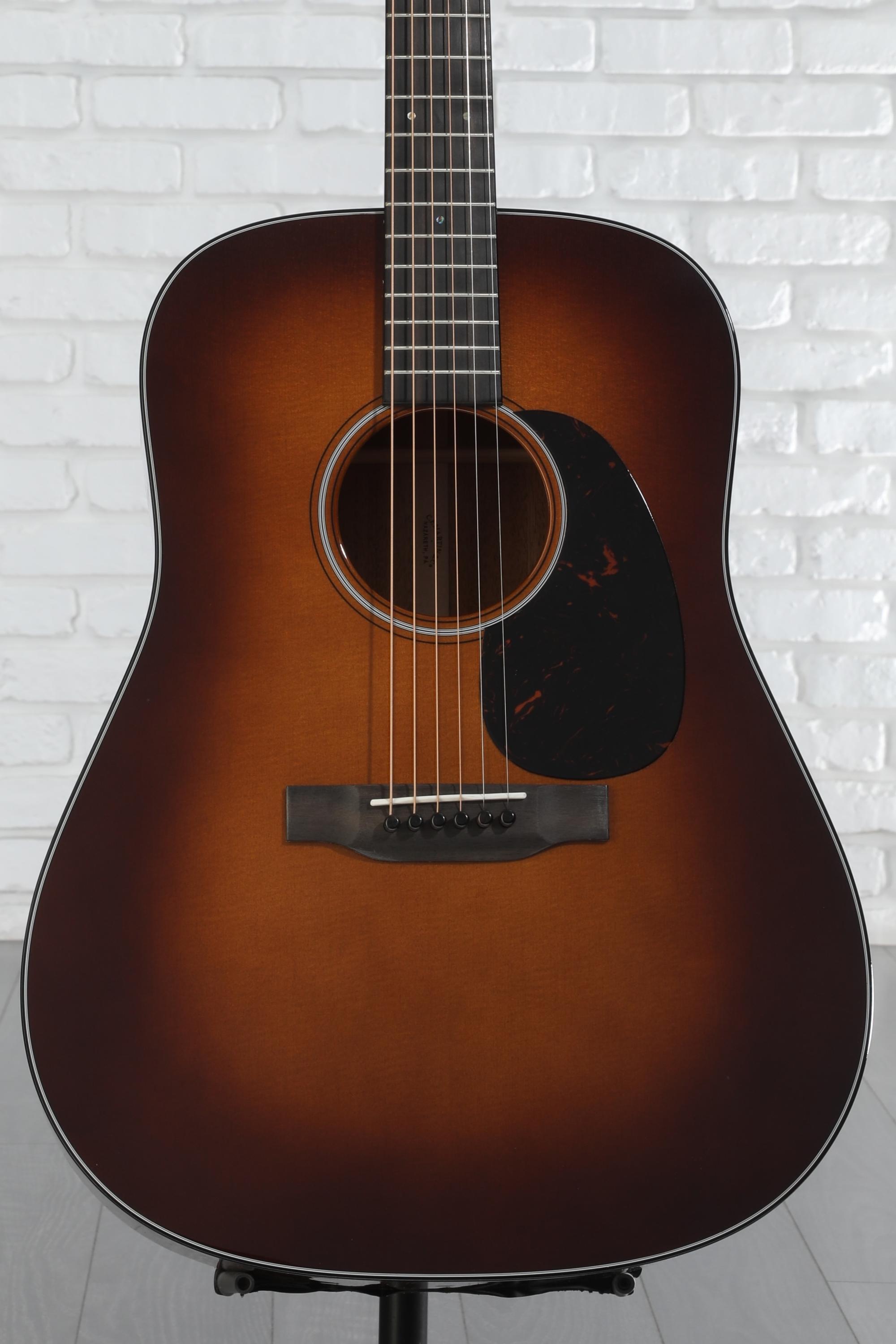 Martin D-18 Standard Series Acoustic Guitar - 1933 Ambertone