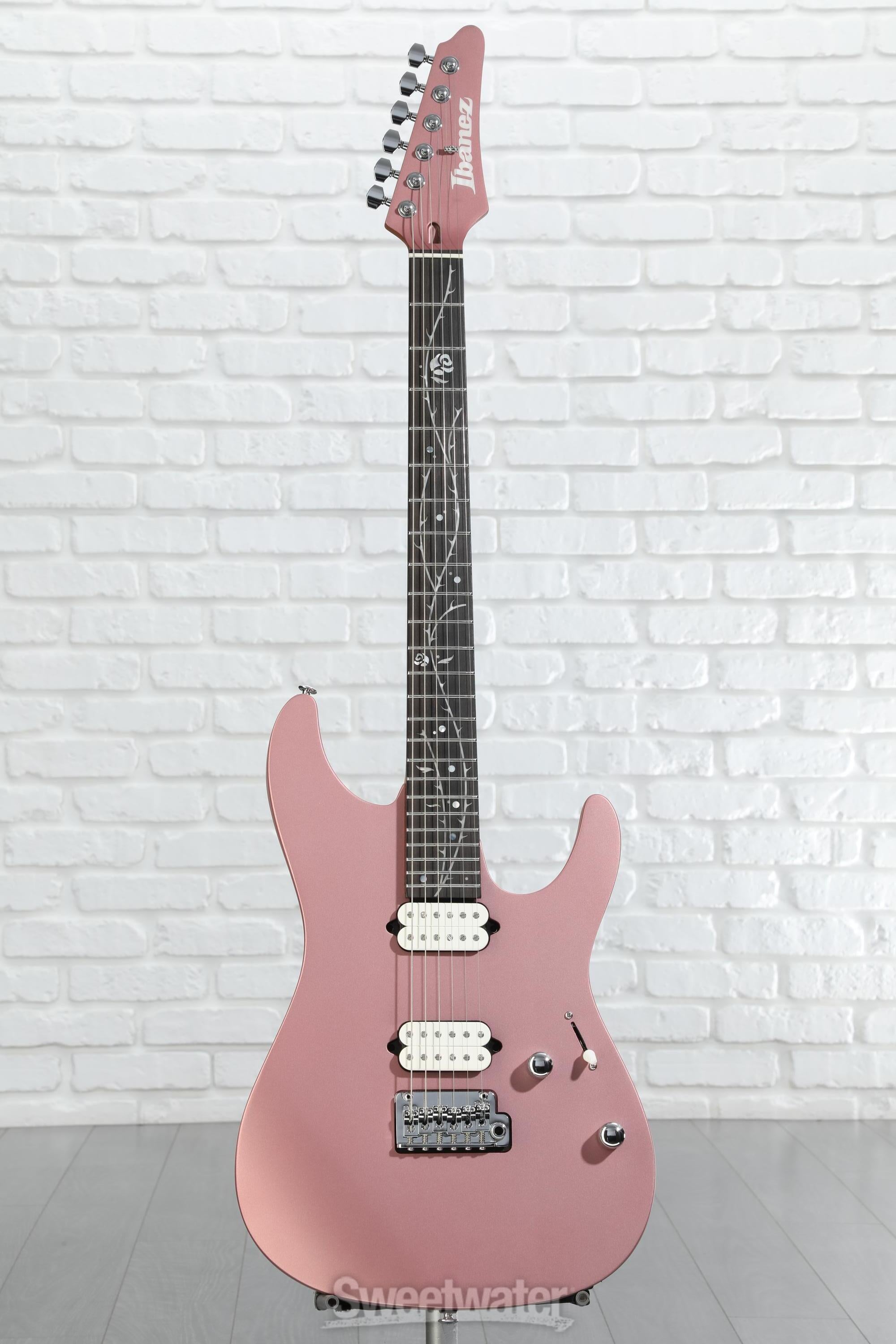 Amazon.com: Ibanez TOD10 Tim Henson Signature Electric