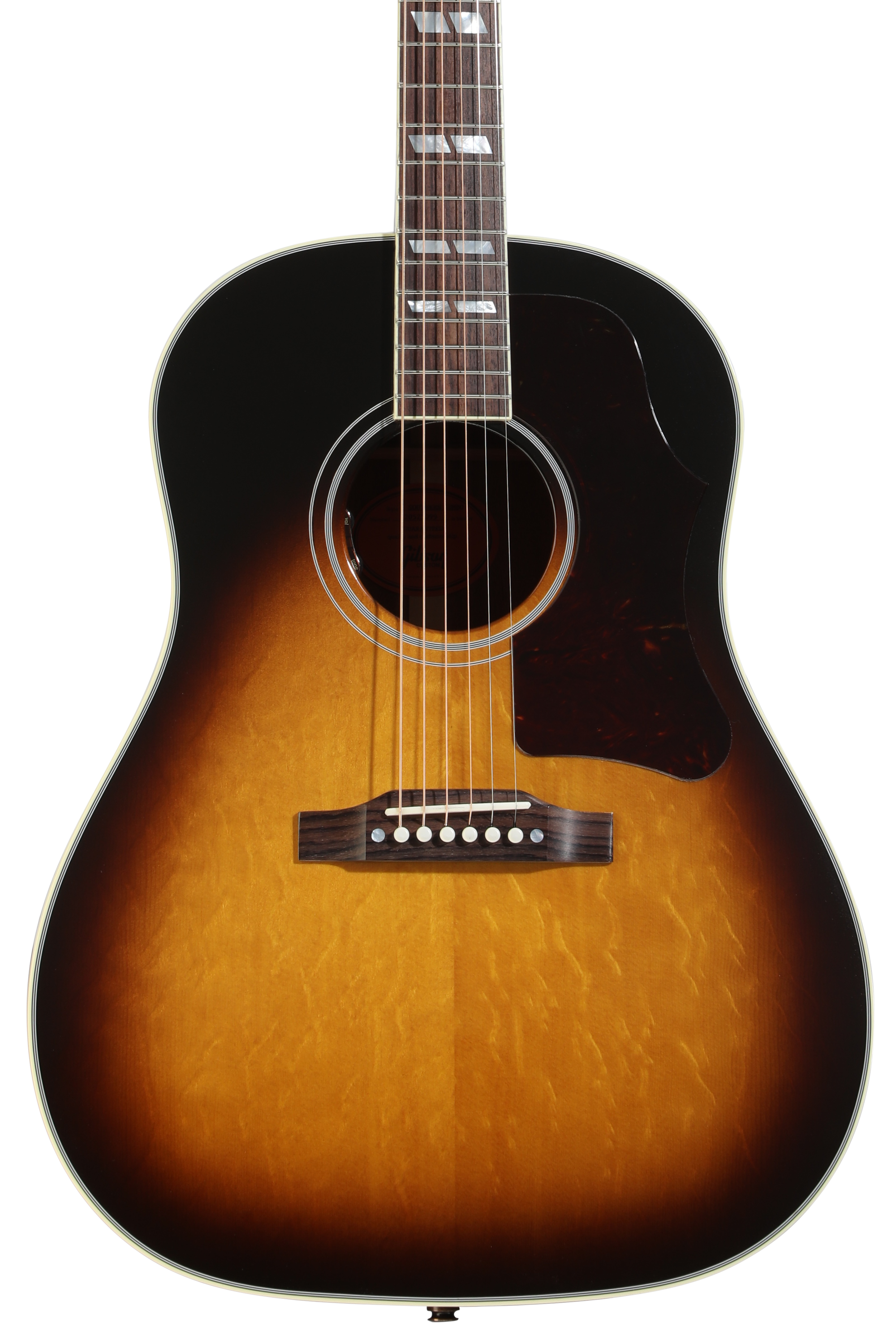 Gibson Acoustic Dealer Select Southern Jumbo Sinker Mahogany