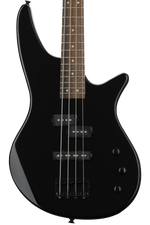 Photo of Jackson Spectra JS2 Bass Guitar - Gloss Black