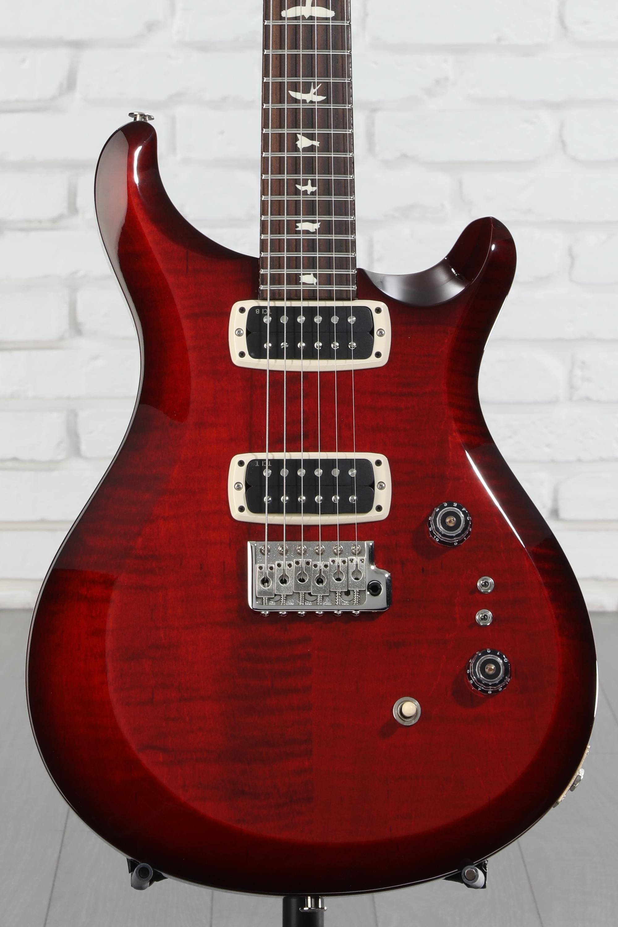 PRS S2 Custom 24 ギター PRS S2 Custom 24 08 Electric Guitar Bonnie Pink | Guitar Center