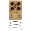 Photo of J. Rockett Audio Designs Archer Select Boost/Overdrive Pedal with Patch Cables