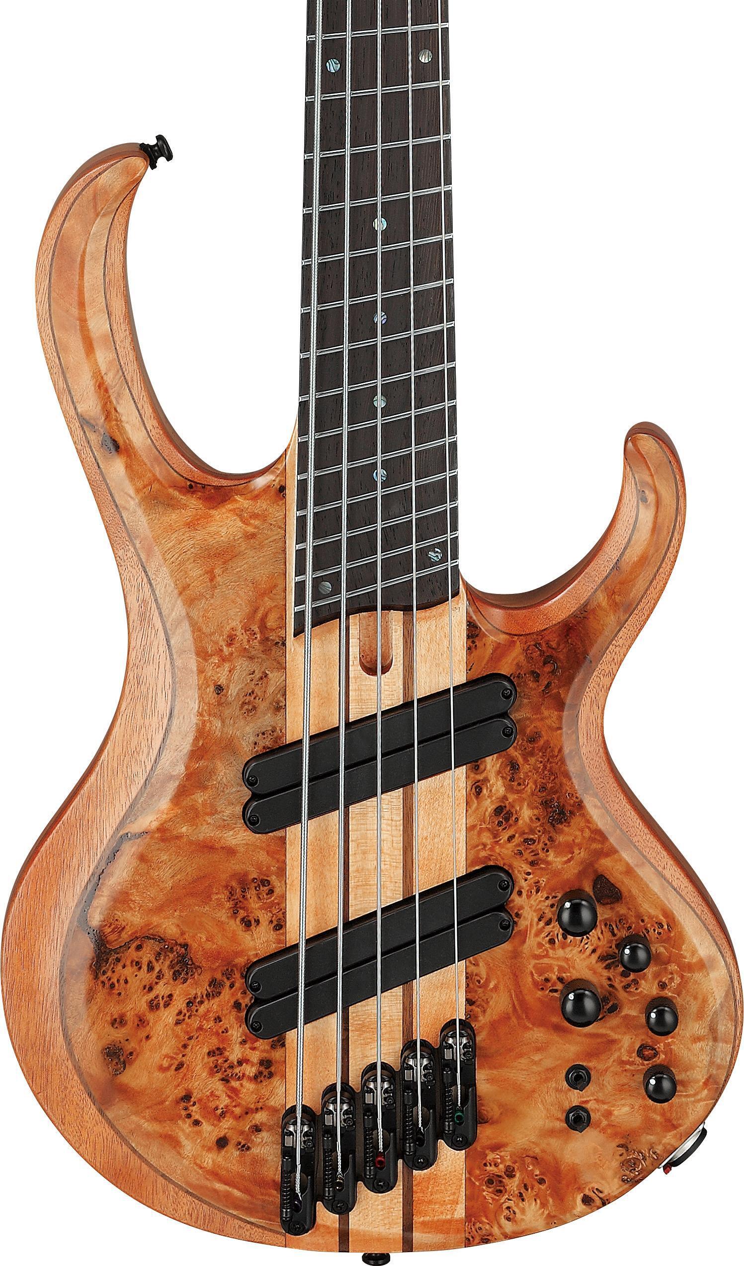 Ibanez Bass Workshop BTB805MS 5-string Bass Guitar