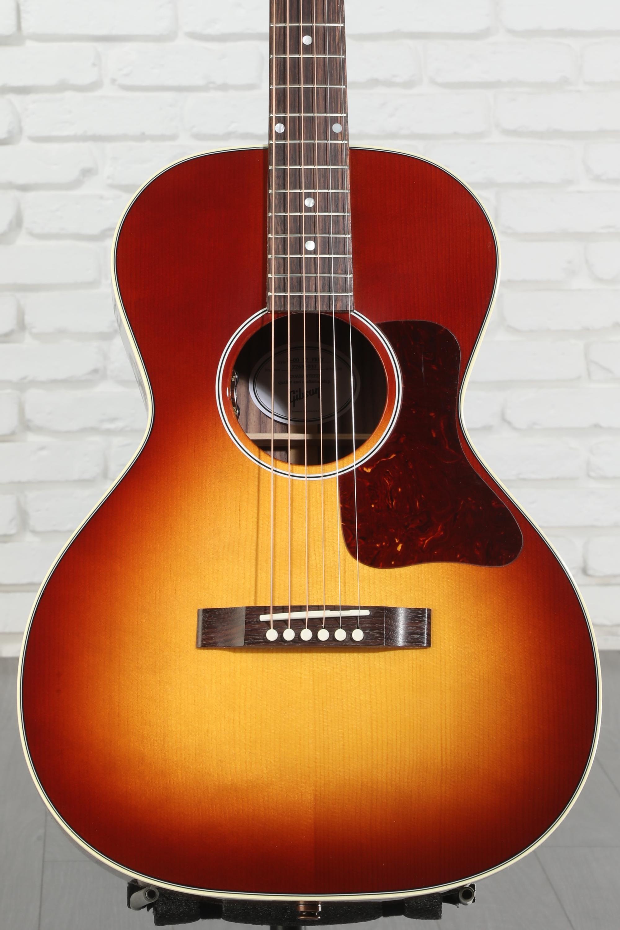 Gibson Acoustic L-00 Rosewood 12-Fret Acoustic-electric Guitar