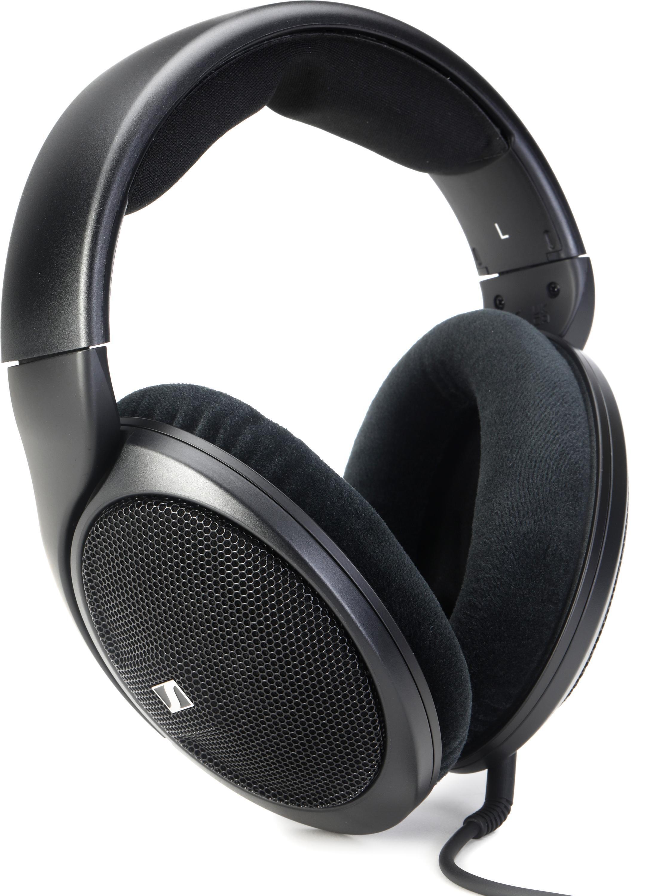 Sennheiser HD 560S Open back Audiophile Headphones Sweetwater