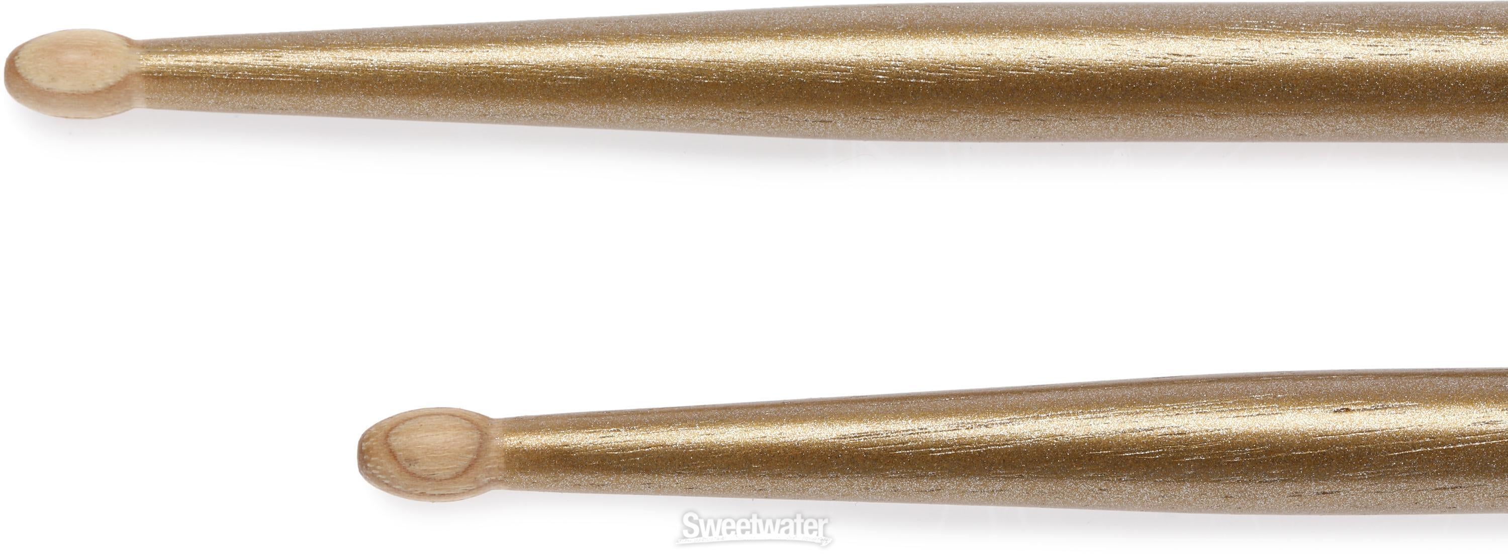 Zildjian Z Custom Limited-edition Drumsticks - 5A, Wood Tip