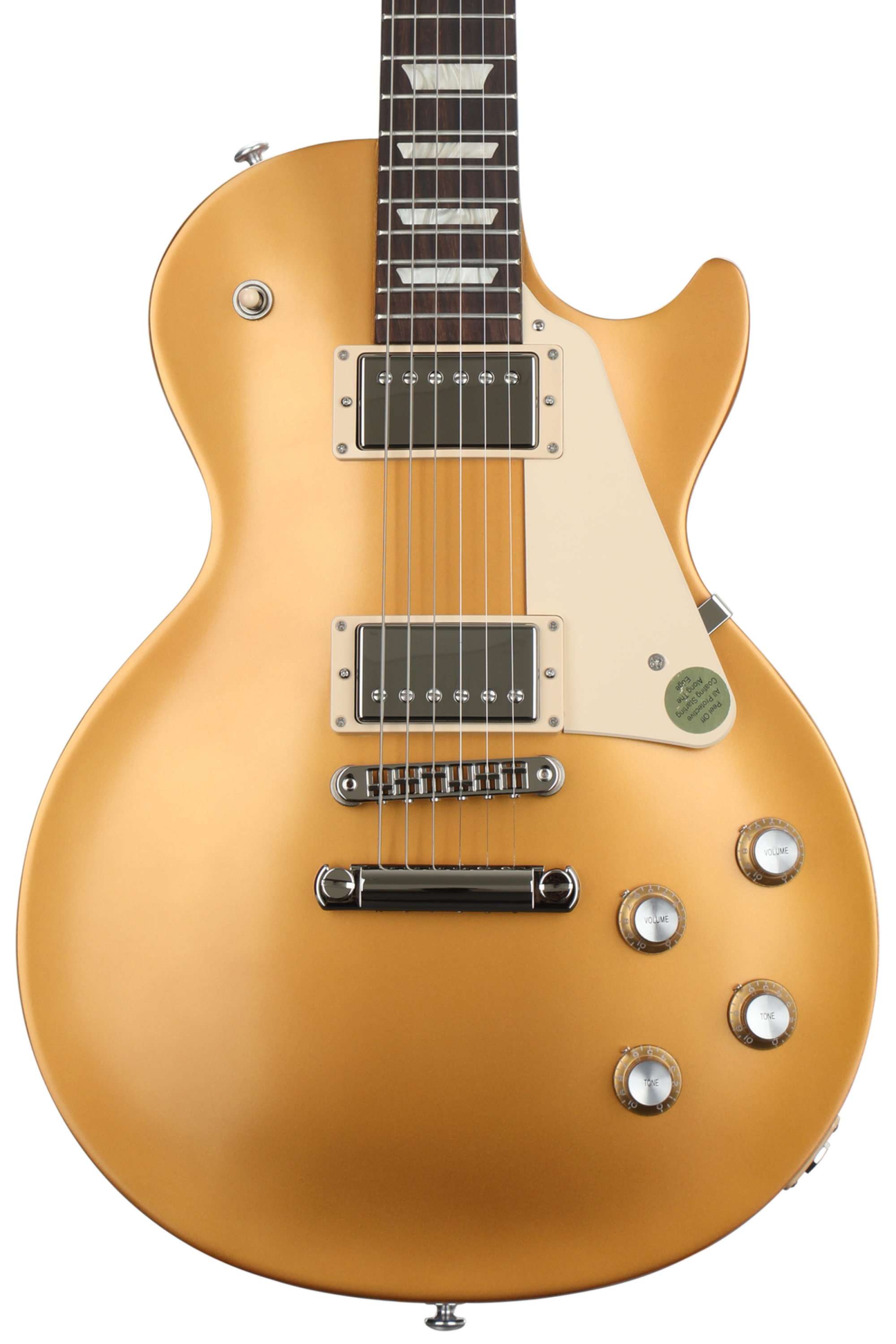 Gibson Les Paul Tribute 2018 - Satin Gold | Sweetwater