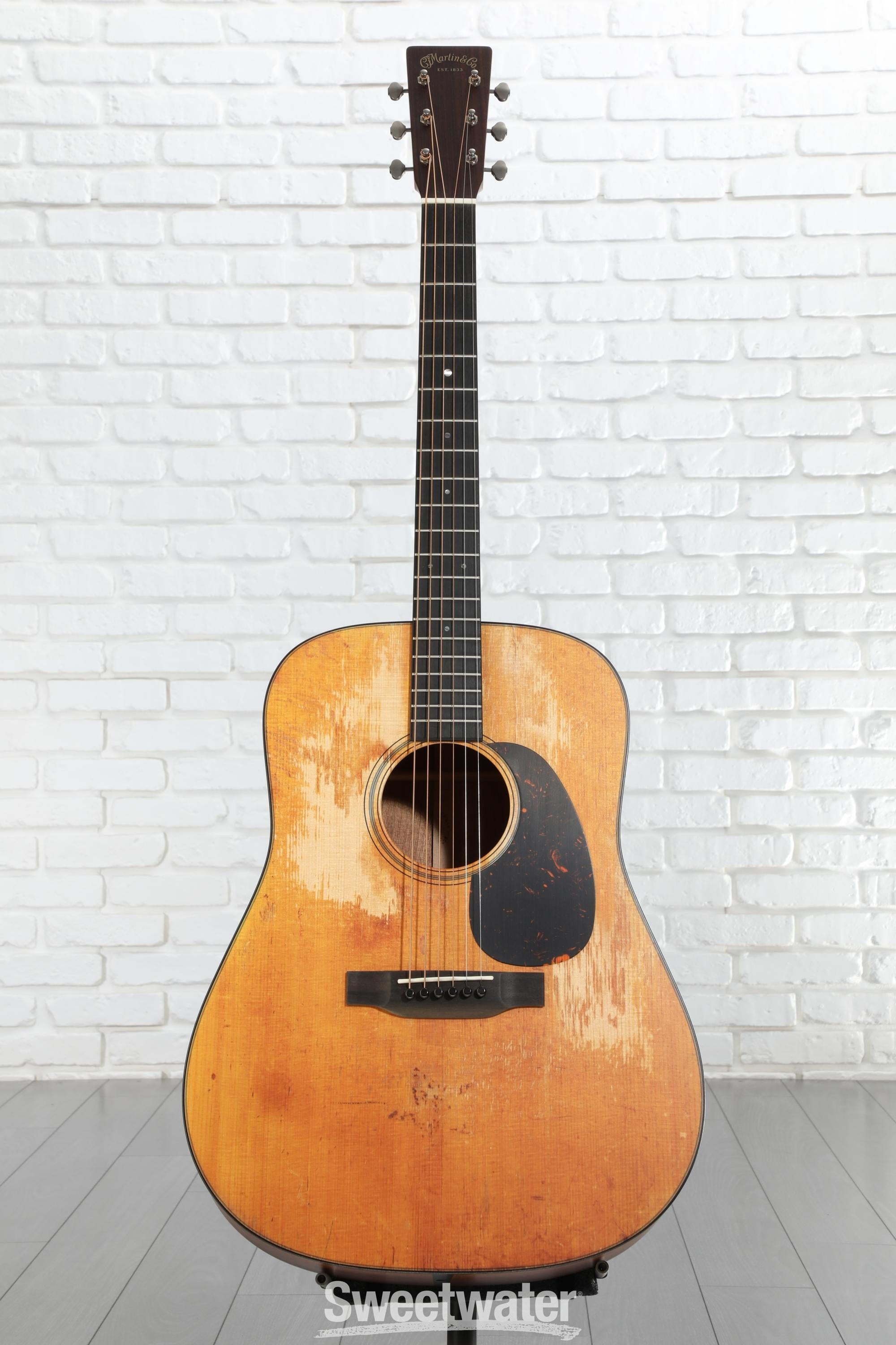 Martin D-18 Street Legend Standard Series Acoustic Guitar - Custom