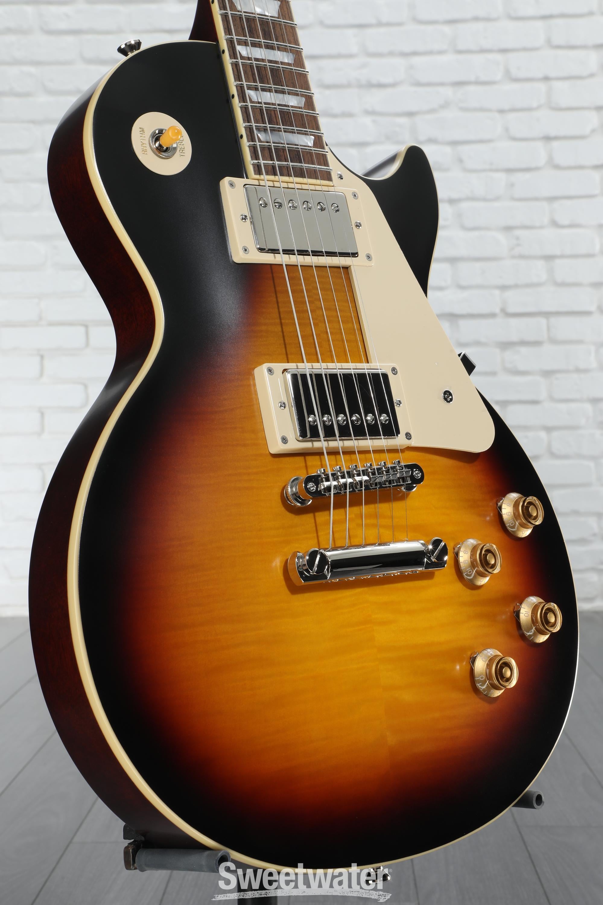 Epiphone Les Paul Standard タバコサンバースト 08S Epiphone Les Paul Standard タバコサンバースト 08S