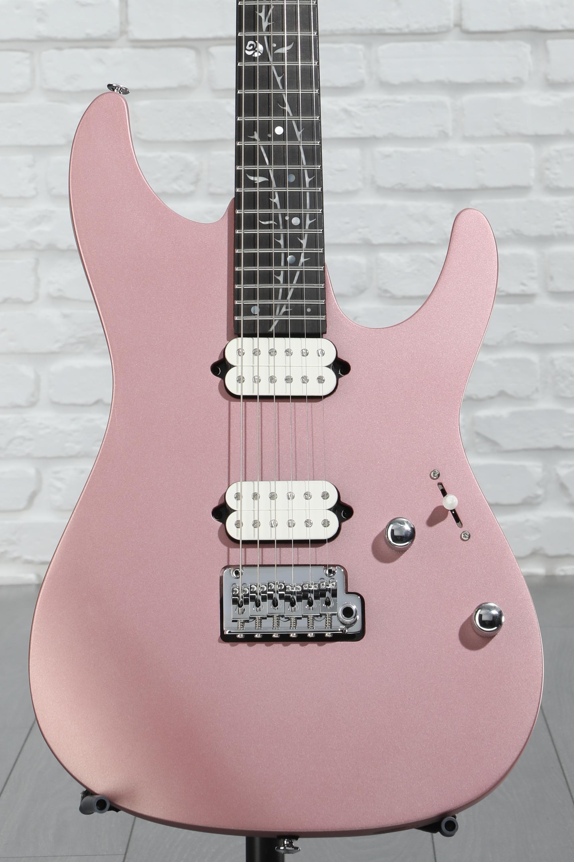 Ibanez TOD10 Tim Henson Signature Electric Guitar - Metallic