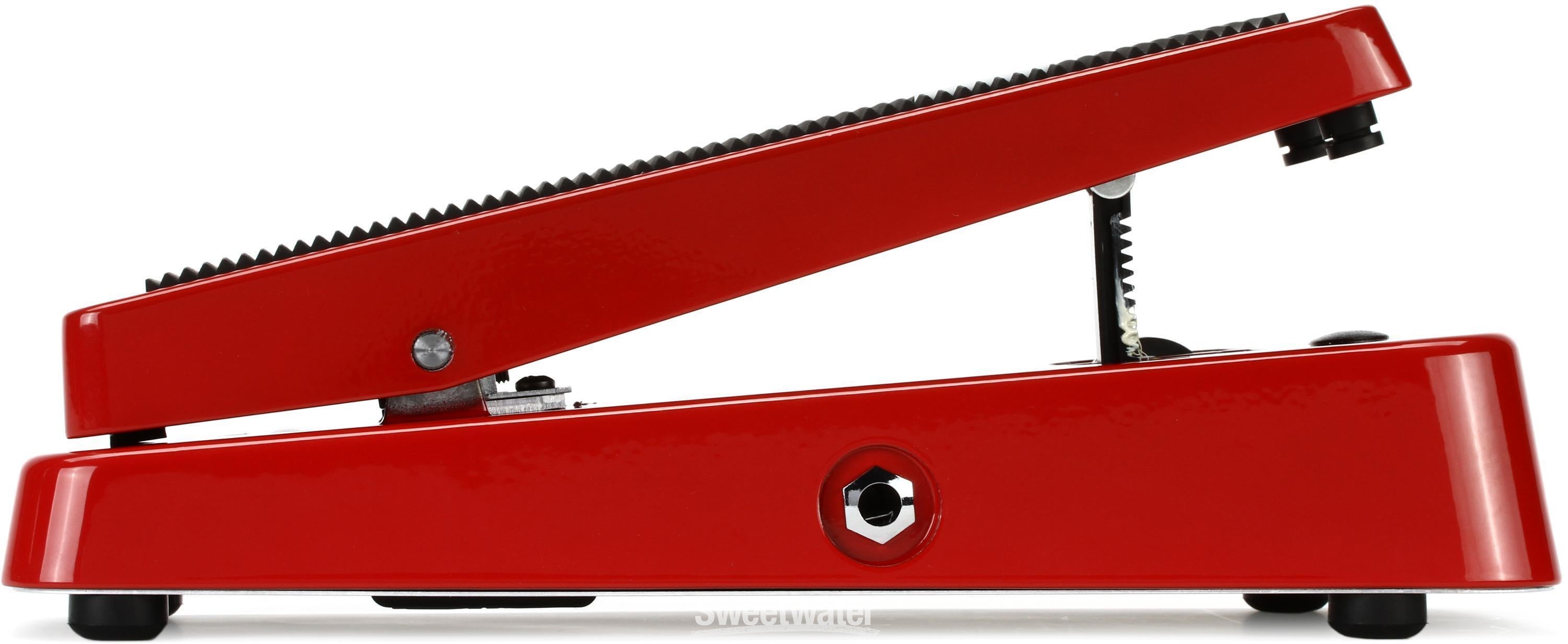 Mission Engineering VM-Pro Buffered Volume Pedal - Red