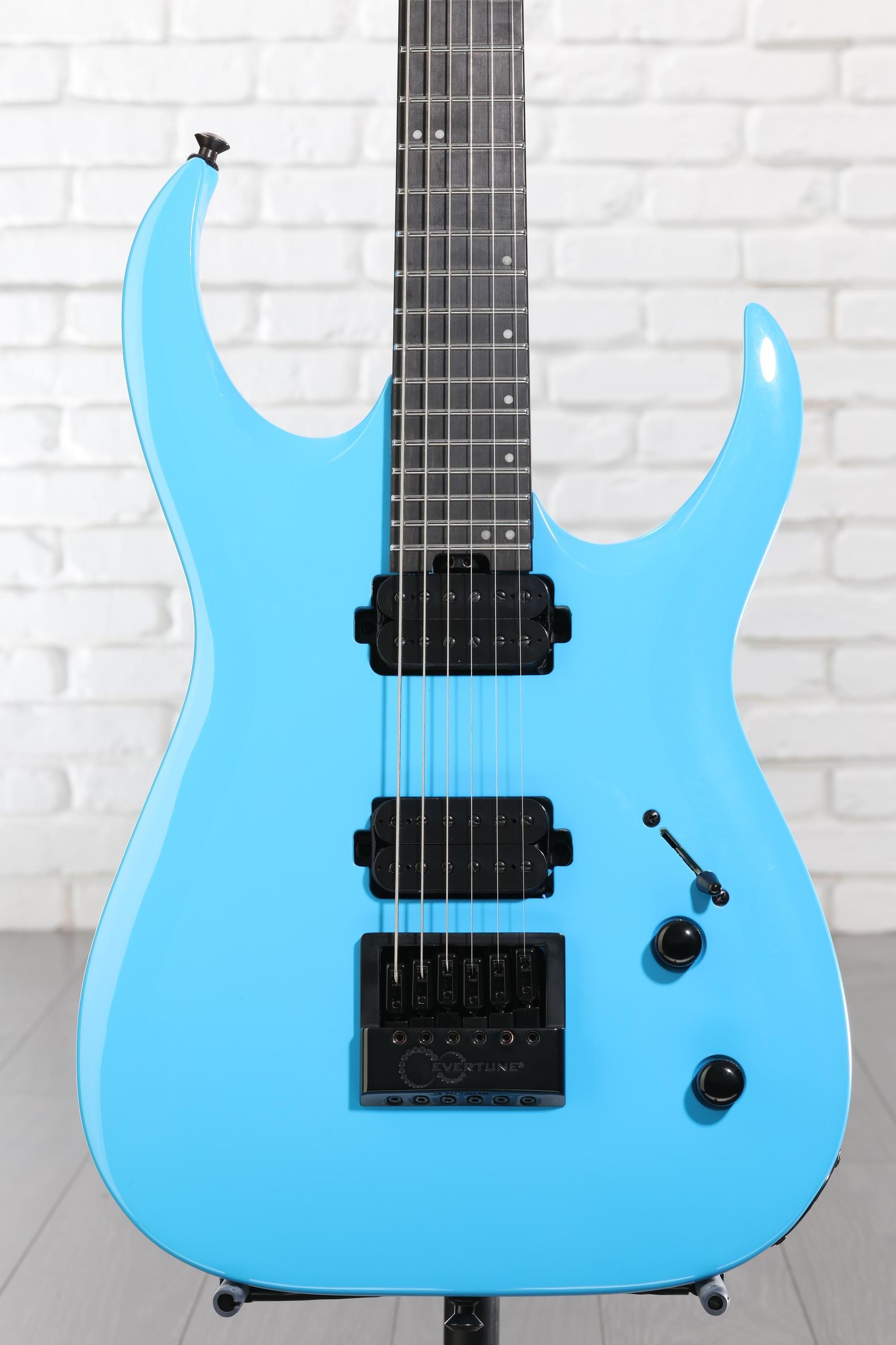 Jackson Pro Plus Signature Misha Mansoor ET 6 Evertune Electric