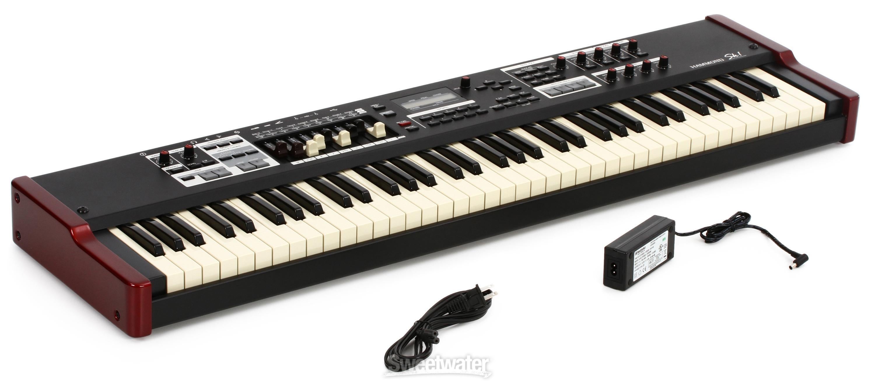 Hammond Sk1-73 73-key Combo Organ | Sweetwater