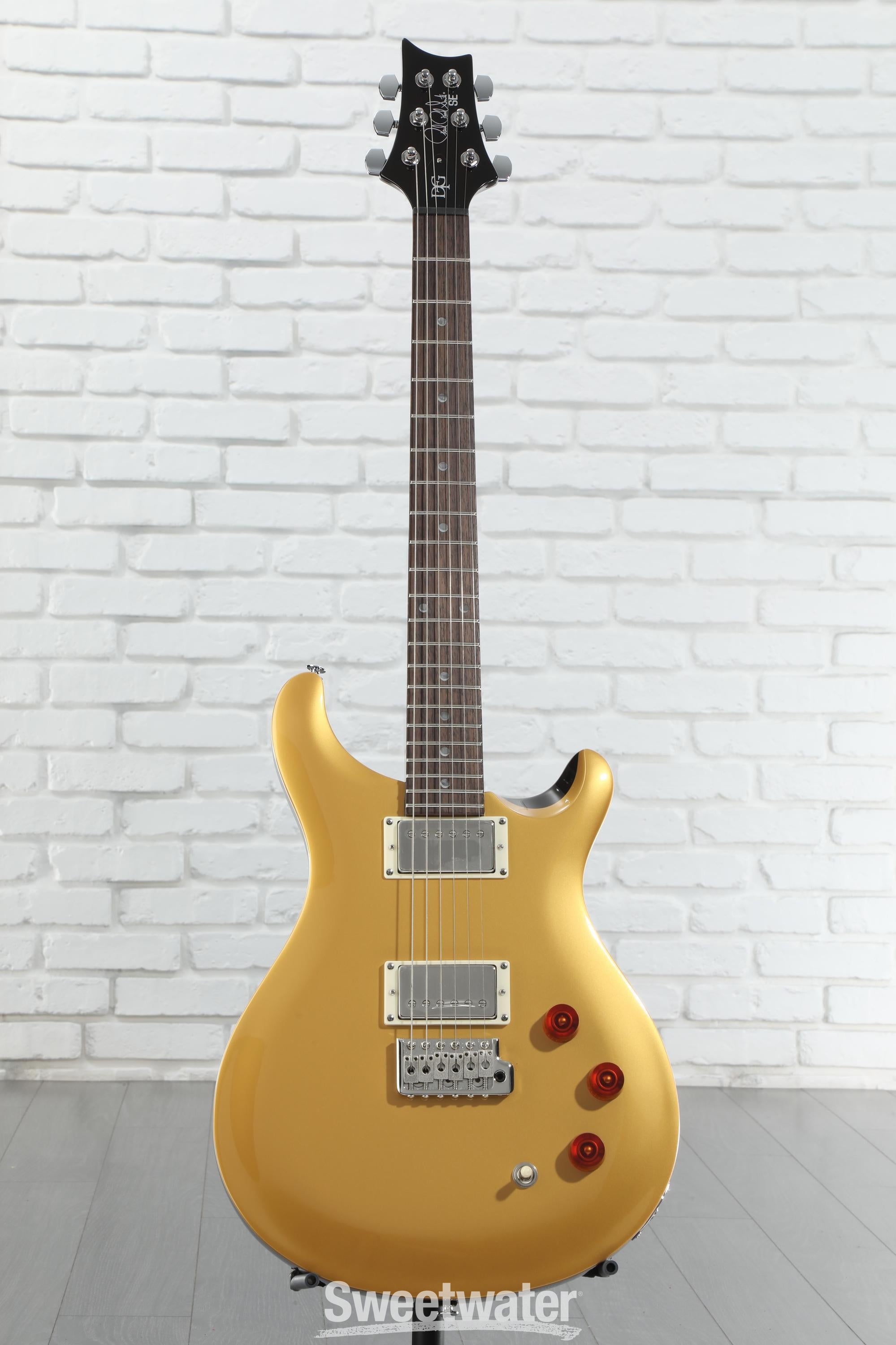 【新品同様】 PRS SEシリーズ 〈DGT〉　サンバースト prs se Amazon.com: PRS Paul Reed Smith 6 String SE DGT, McCarty