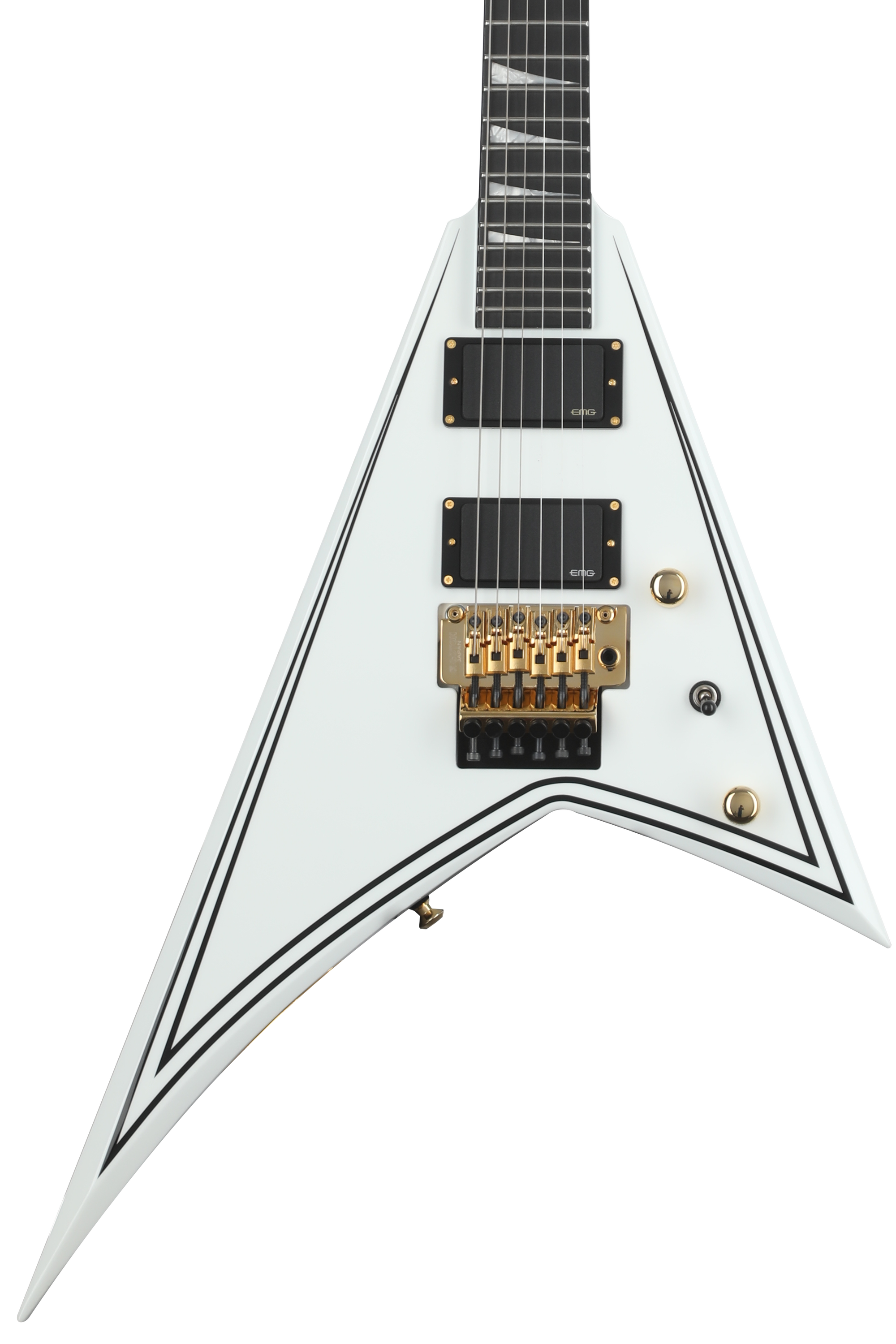 Jackson MJ Series Rhoads RR24-MG Electric Guitar - Gloss