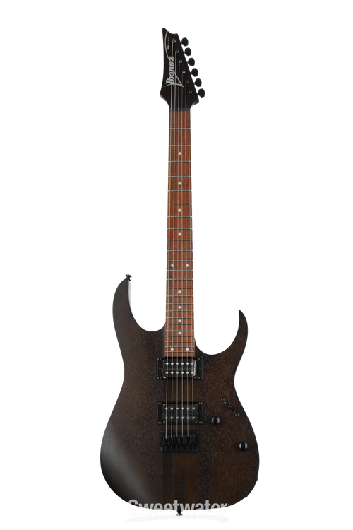 Ibanez RGRT421 - Walnut Flat | Sweetwater