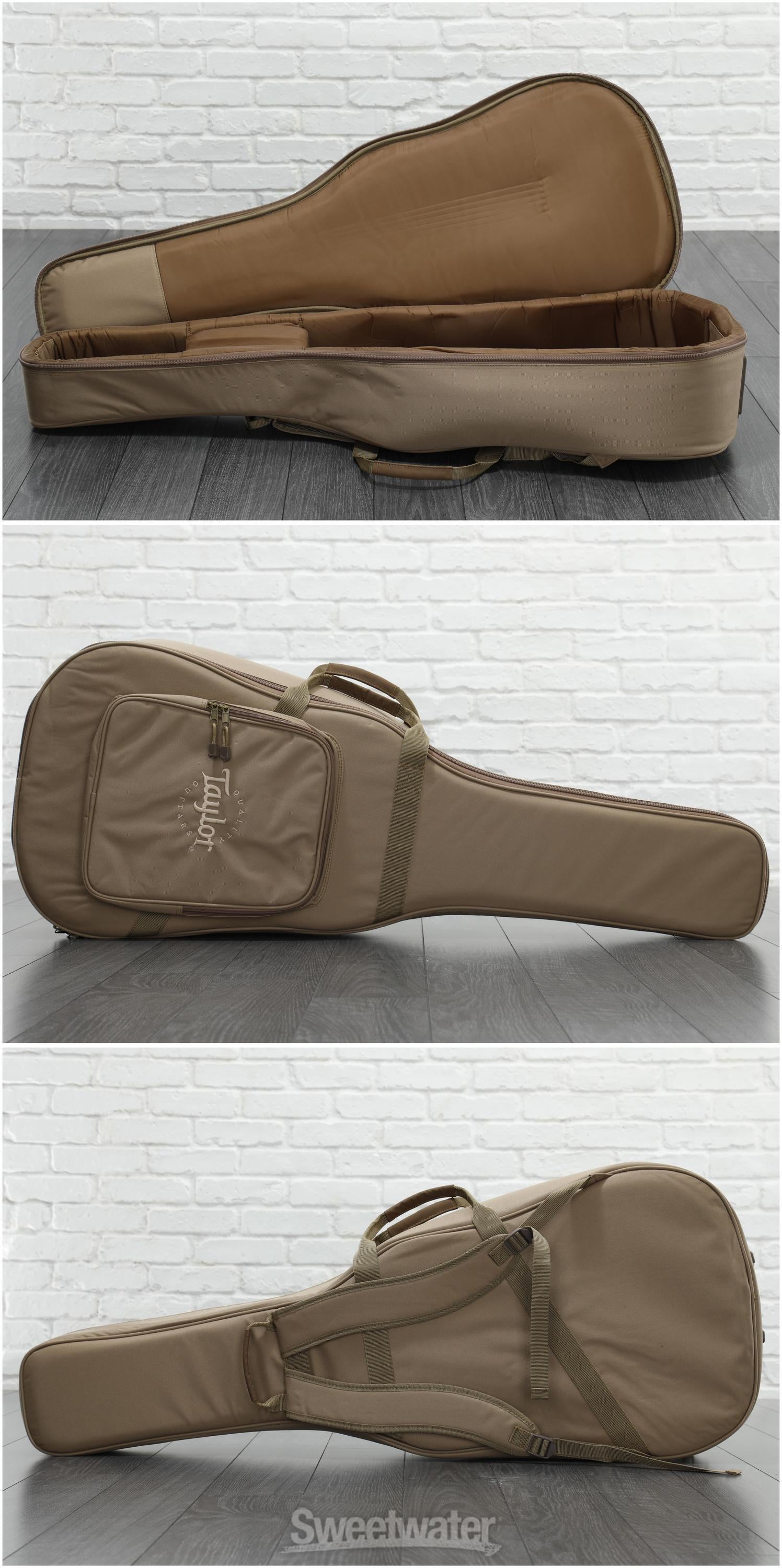 Taylor 114ce ／エレアコ ／ Gig Bag Case付 Taylor 114ce Grand Auditorium LTD – Satin Sunburst w/Gig Bag