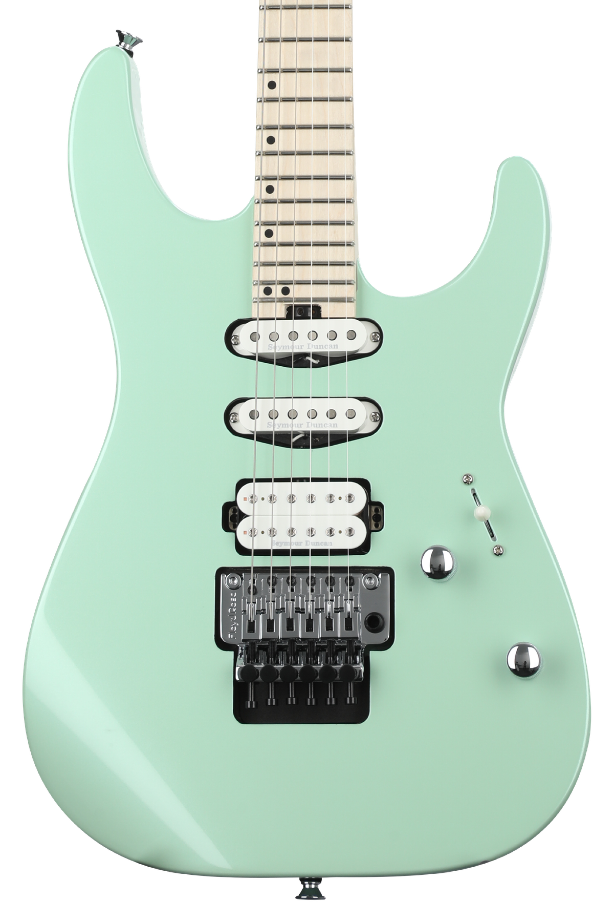 Charvel Pro-Mod DK24 HSS FR - Specific Ocean | Sweetwater