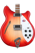 Photo of Rickenbacker 360 Thinline Electric Guitar - Fireglo