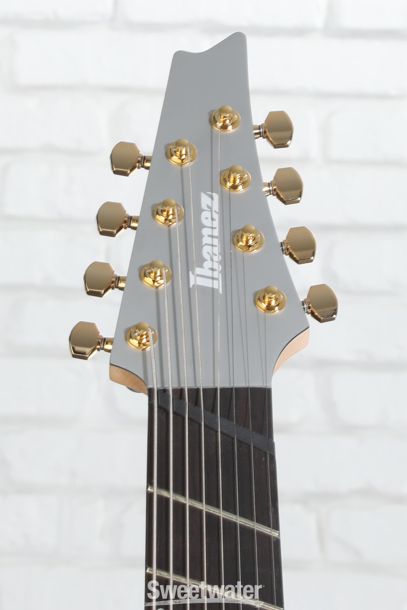 Ibanez Axe Design Lab RGDMS8 Multi-scale 8-string Electric Guitar