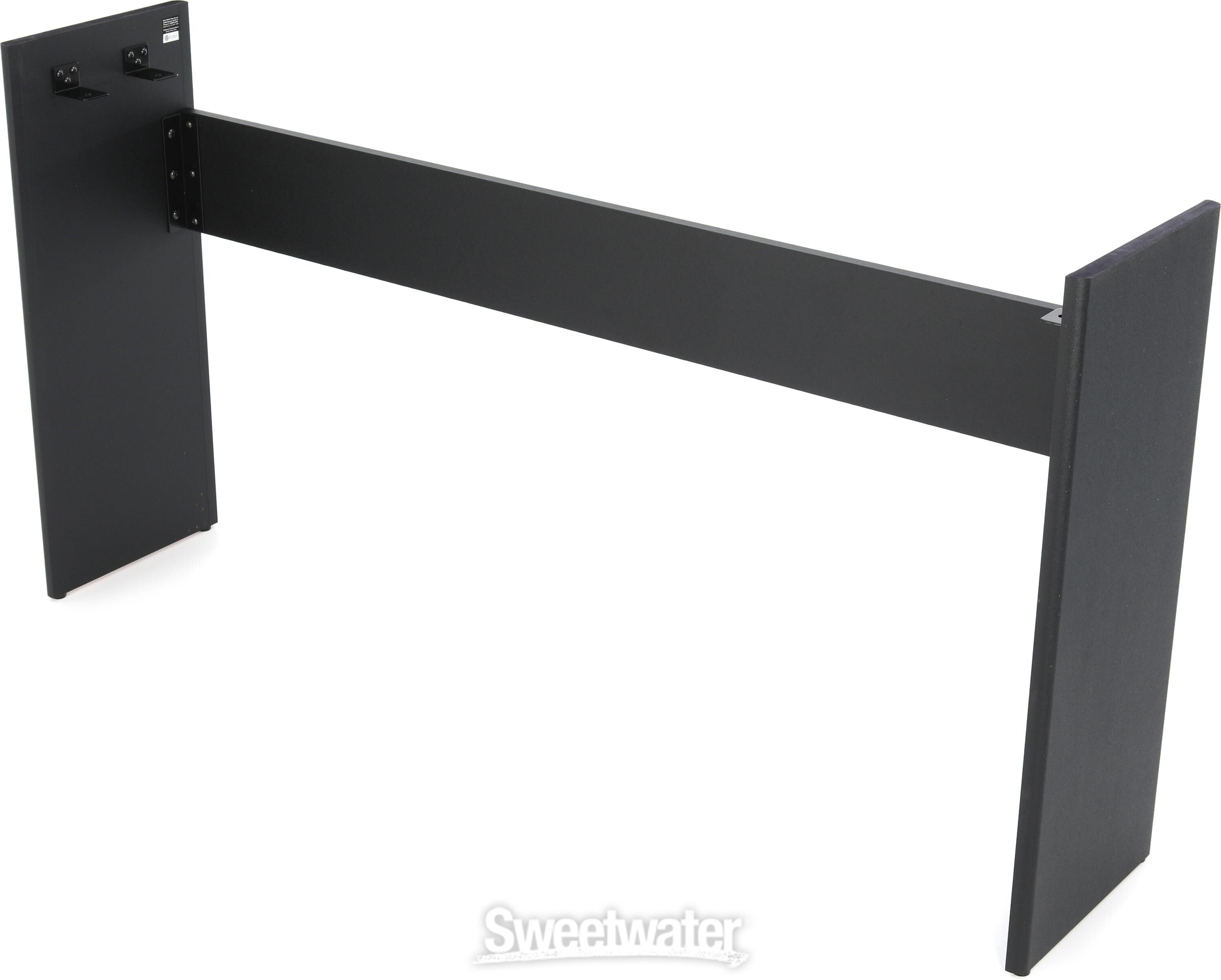 Roland KSC-70 Stand for FP-30x Digital Piano - Black | Sweetwater