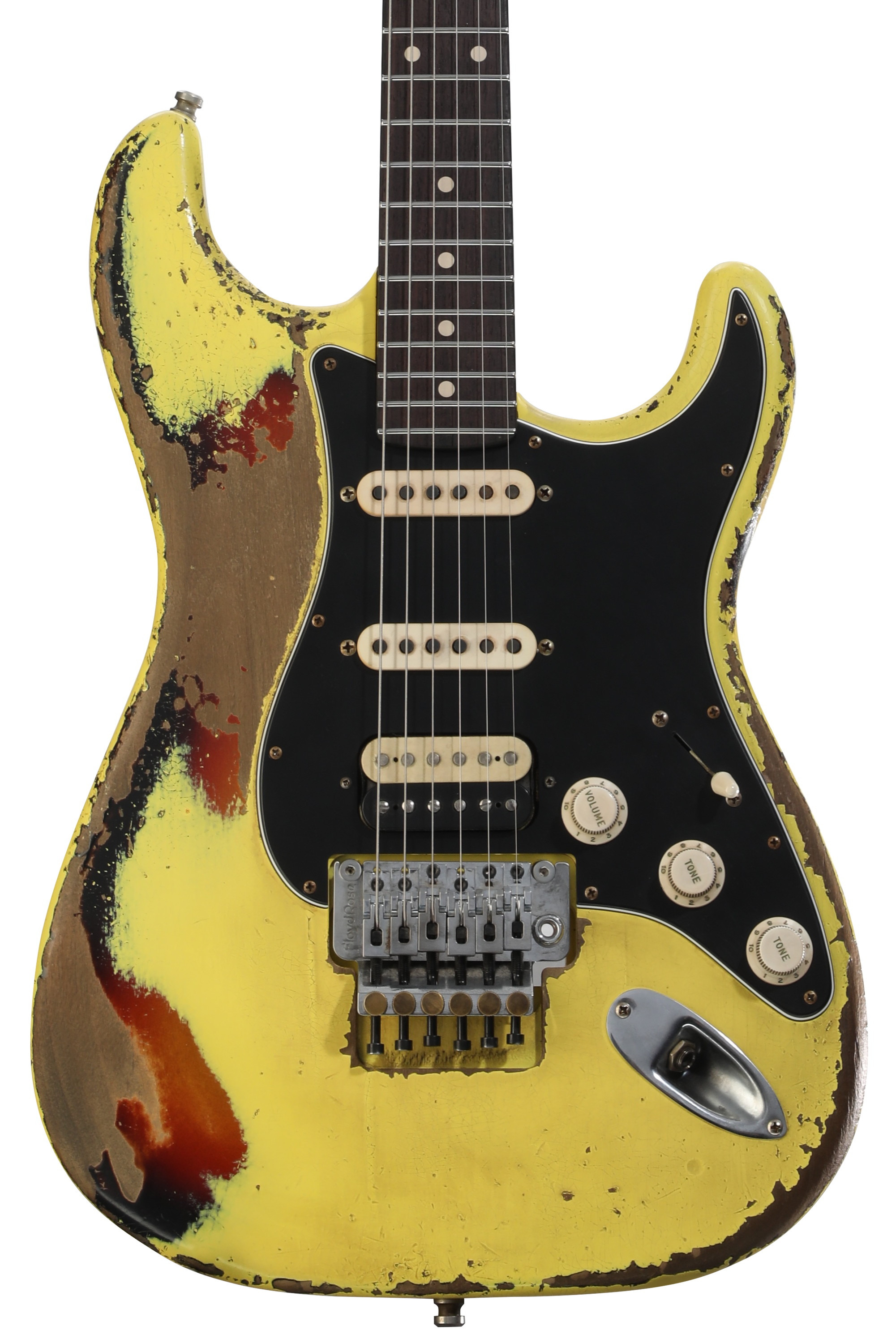 Fender Custom Shop GT11 HSS FR Stratocaster Masterbuilt by Andy