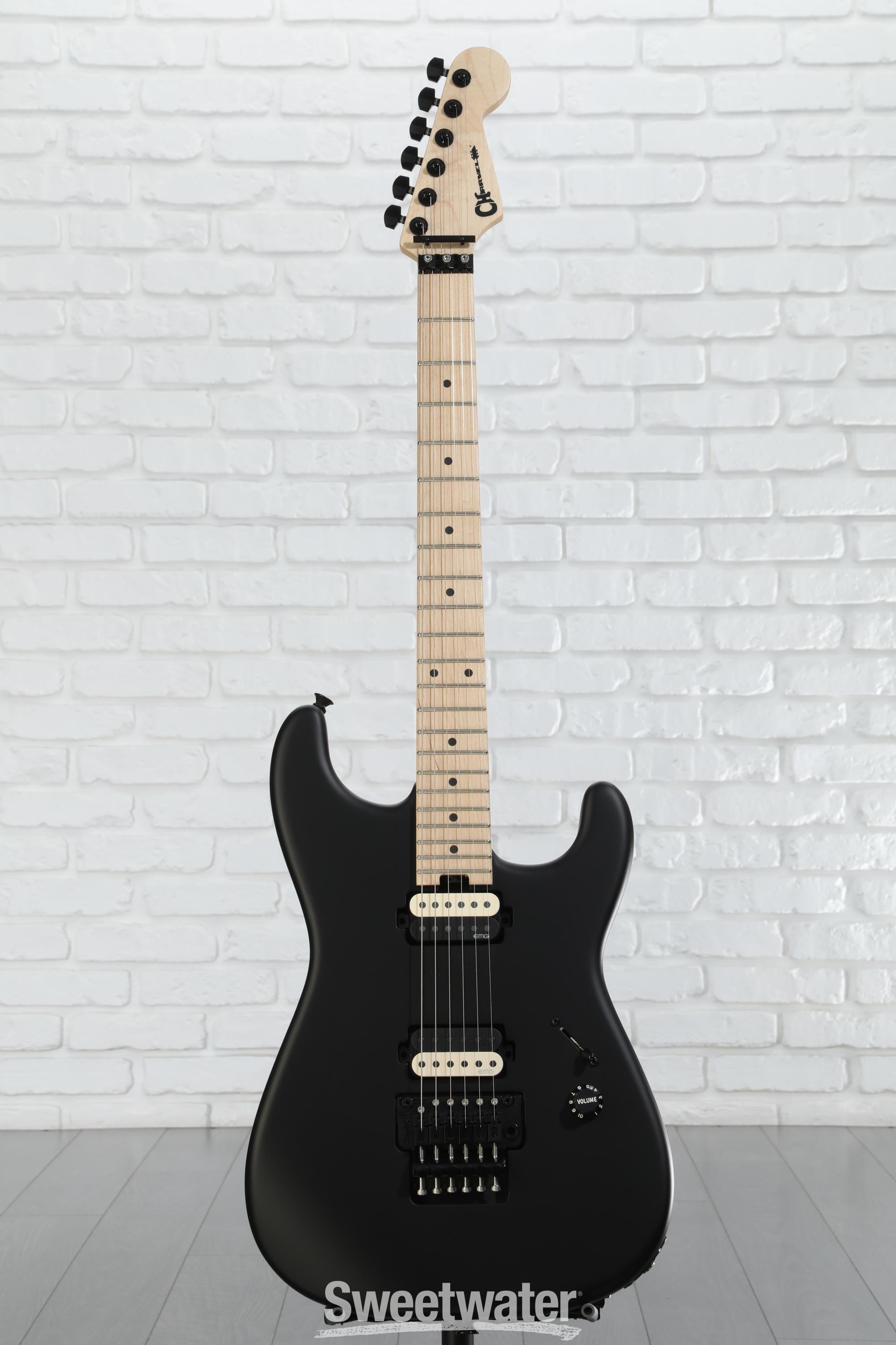 Charvel Jim Root Signature Pro-Mod San Dimas Style 1 HH FR M