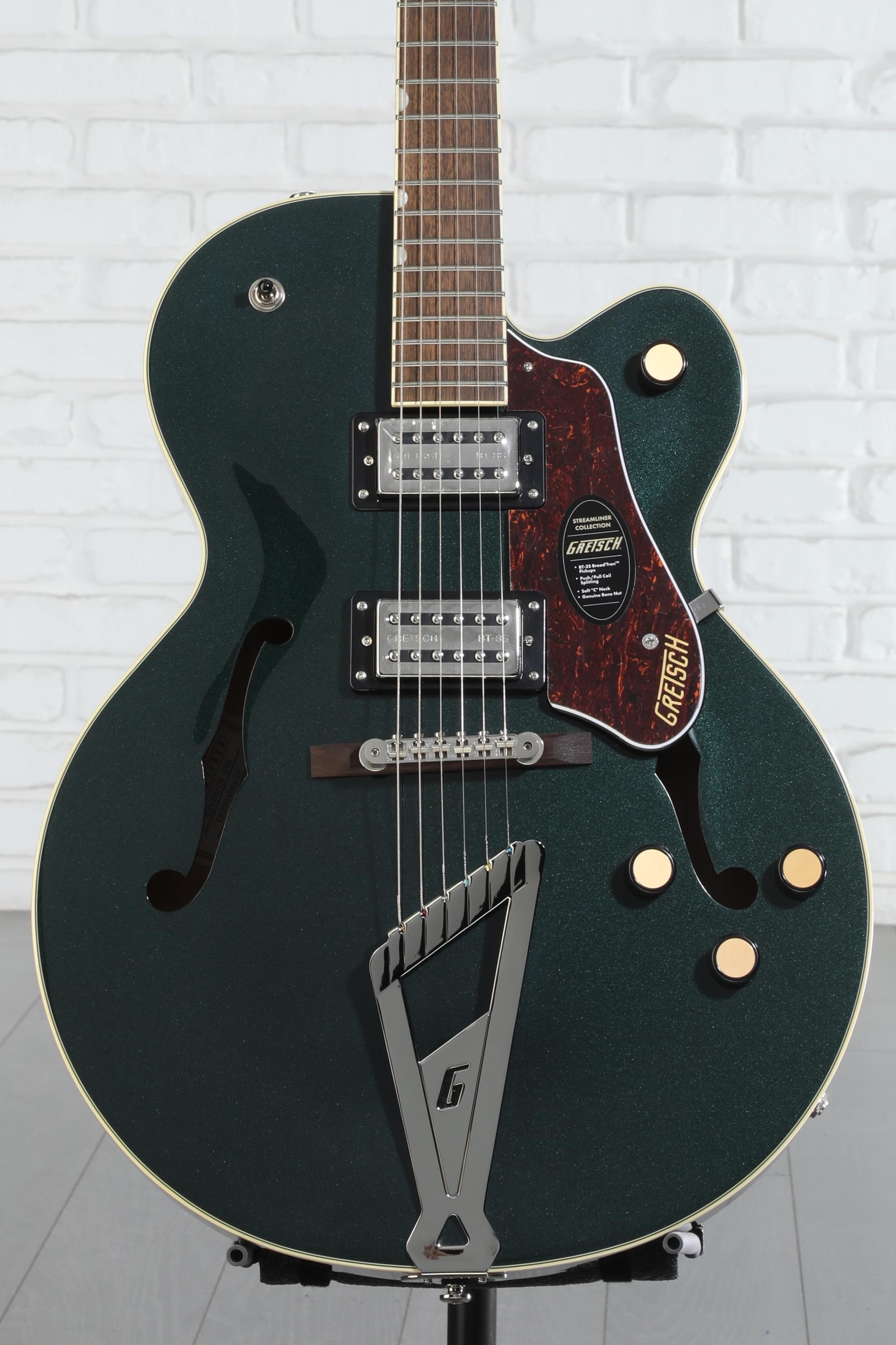 【美品】Gretsch グレッチ G2420 STREAMLINER Pre-order! Gretsch G2420 Streamliner Hollow Body guitar in