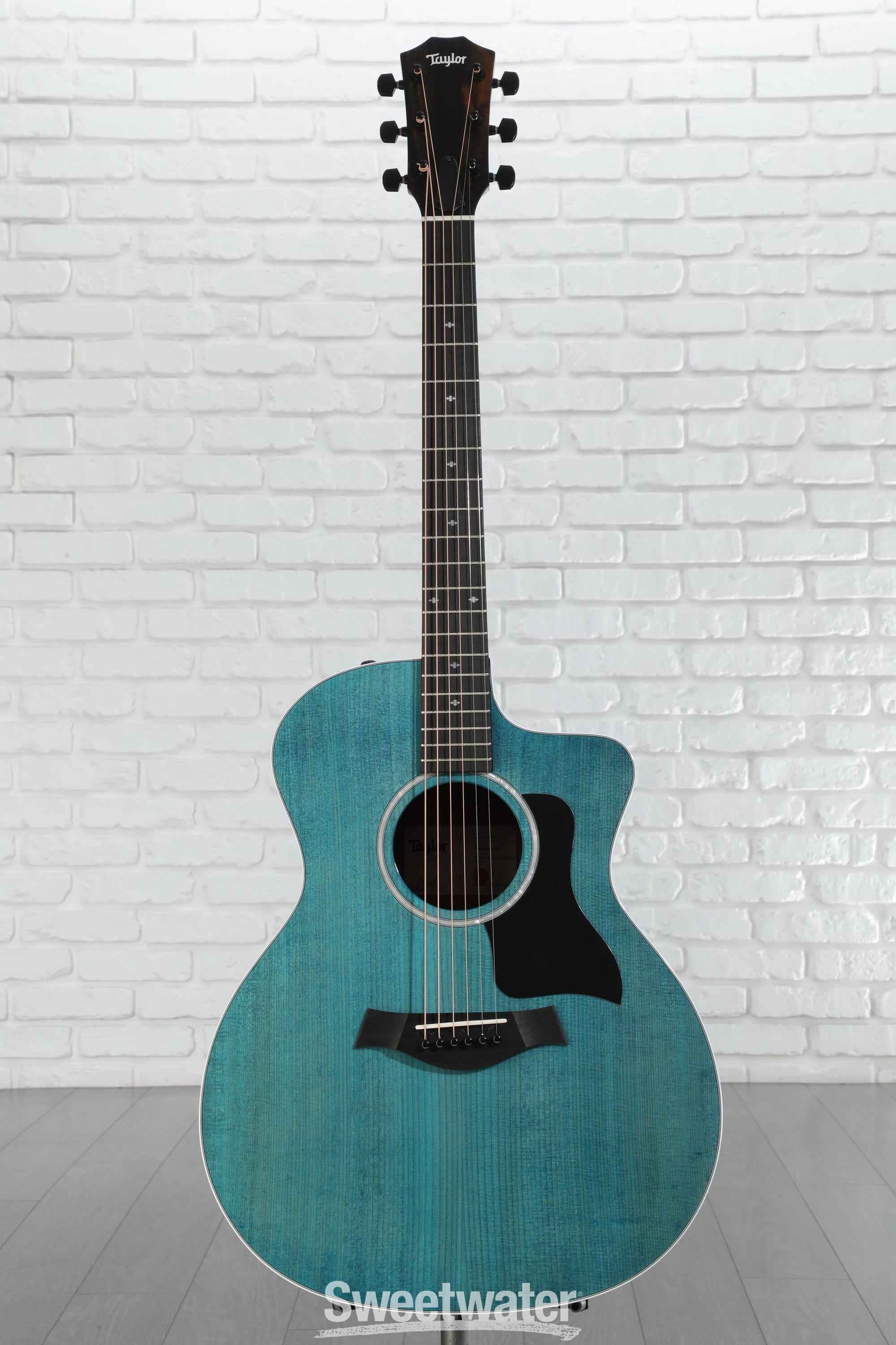 日本製 Taylor 214ce Guitar Acoustic-electric Edition Special クラブ