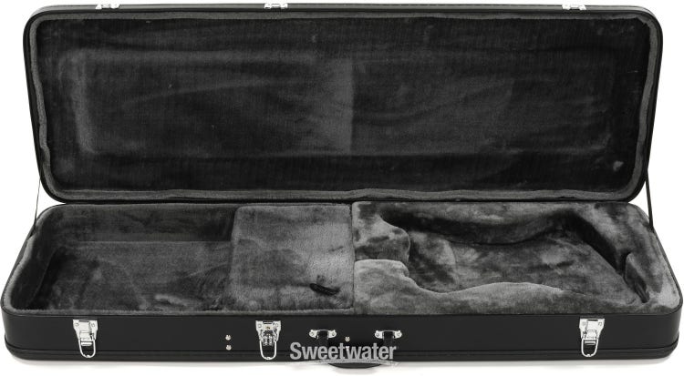 Epiphone EFBCS Hardshell Guitar Case for Firebird VII - Black