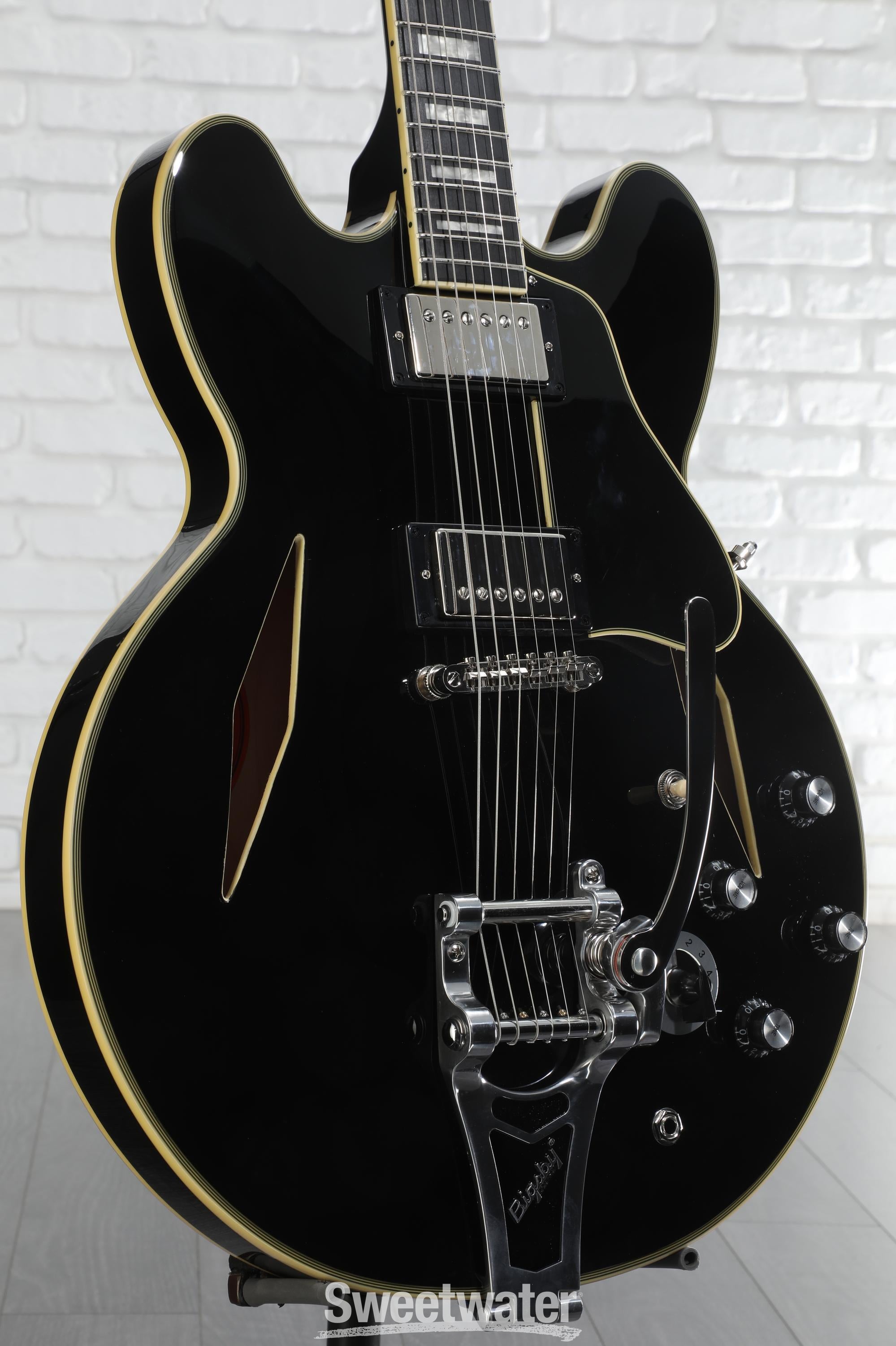 【SO-TA】Epiphone Ubukata ES-355 V1 Amazon.com: Epiphone EXCLUSIVE Shinichi Ubukata ES-355