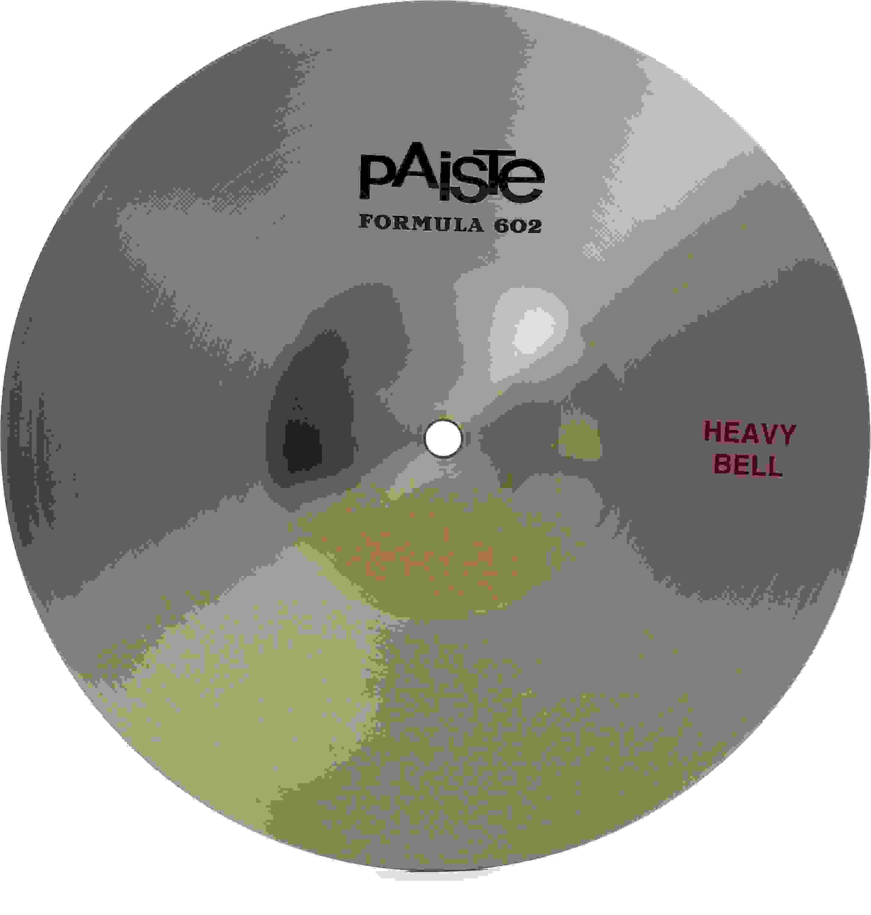 Paiste 13 inch Formula 602 Heavy Bell