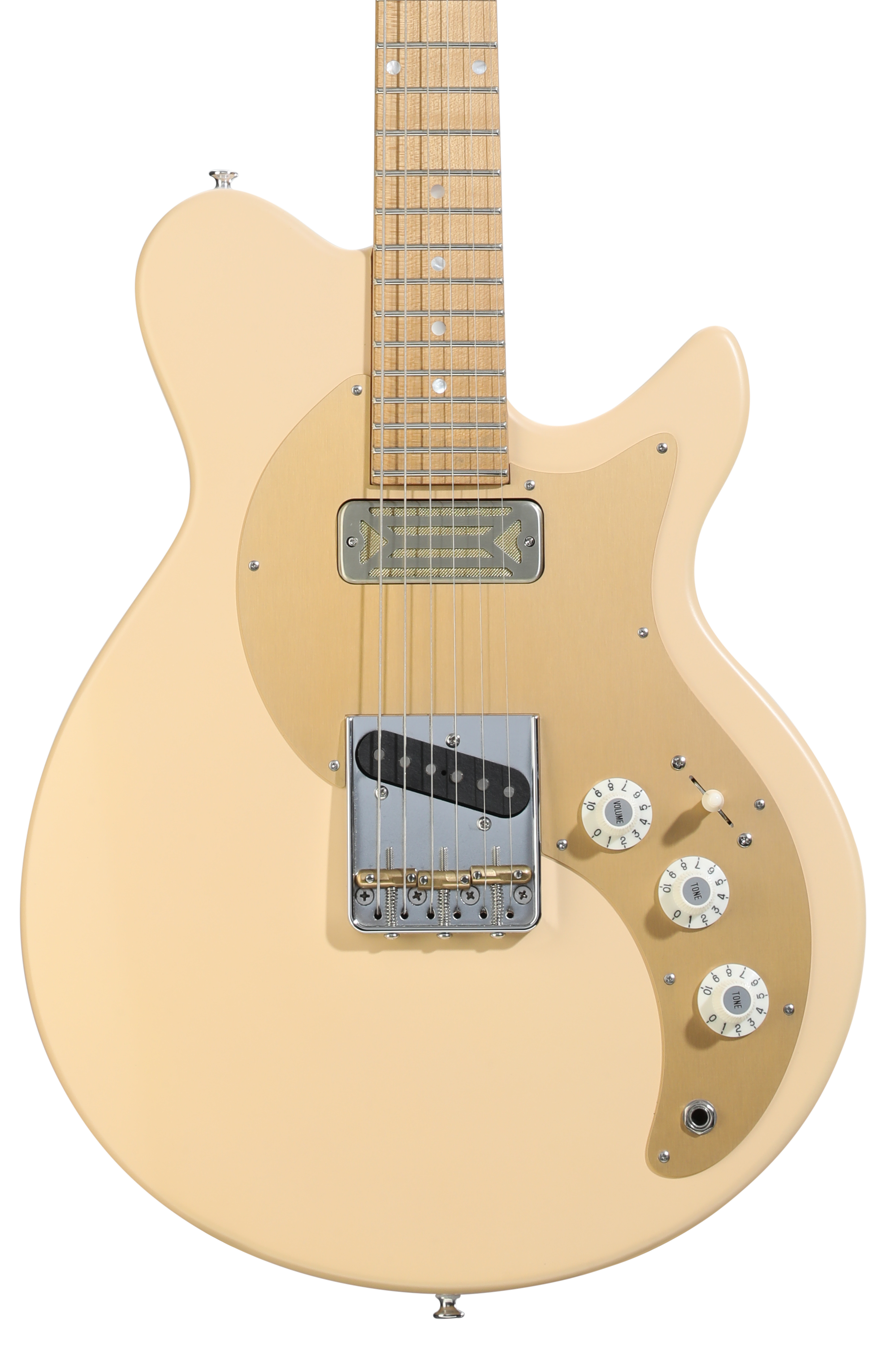 Eastman Guitars FT-SC'52 Electric Guitar - Desert Sand