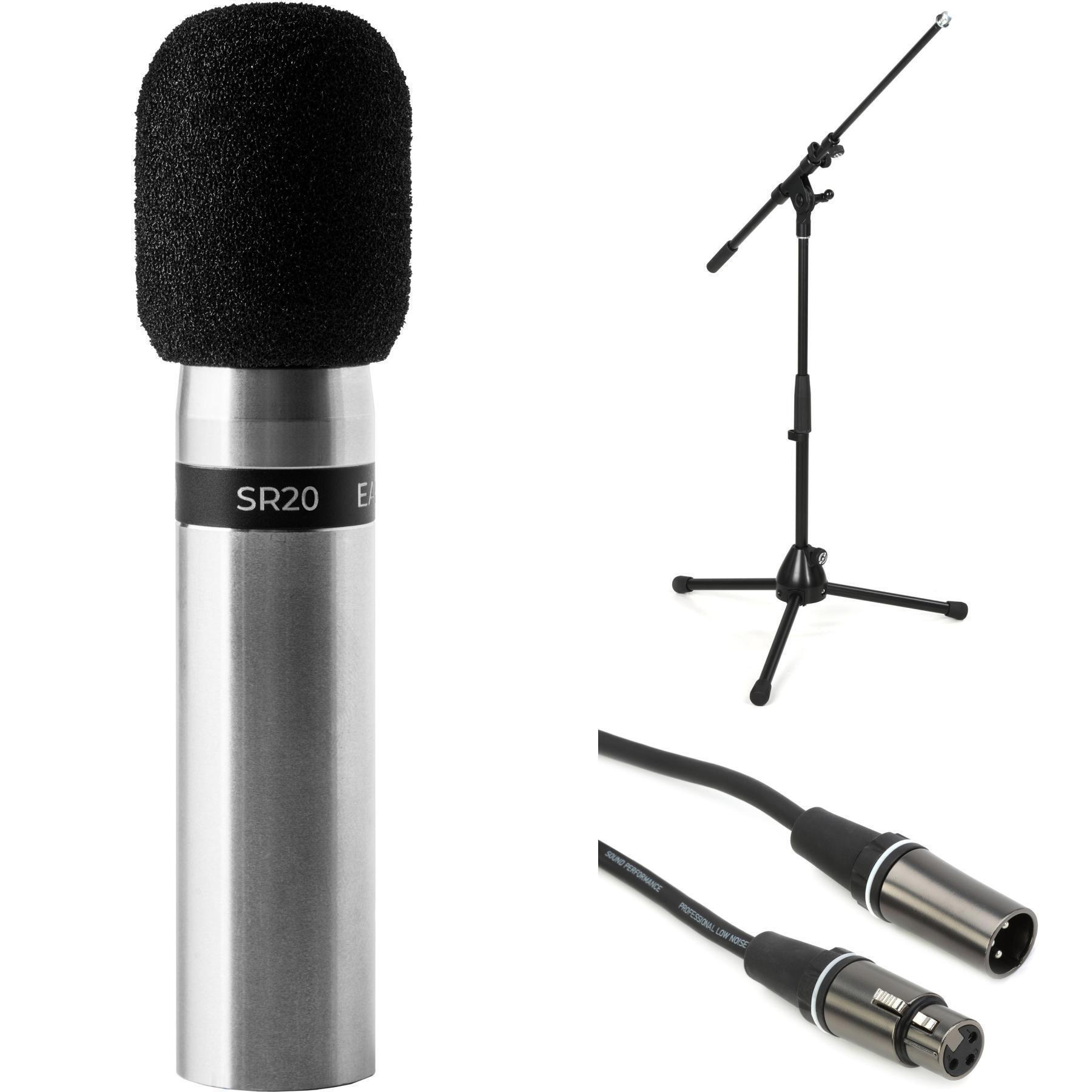 【セット値下げ　2本売り要相談可 コメント下さい】EARTHWORKS SR20 セット値下げ 2本売り要相談可 コメント下さい】EARTHWORKS SR20