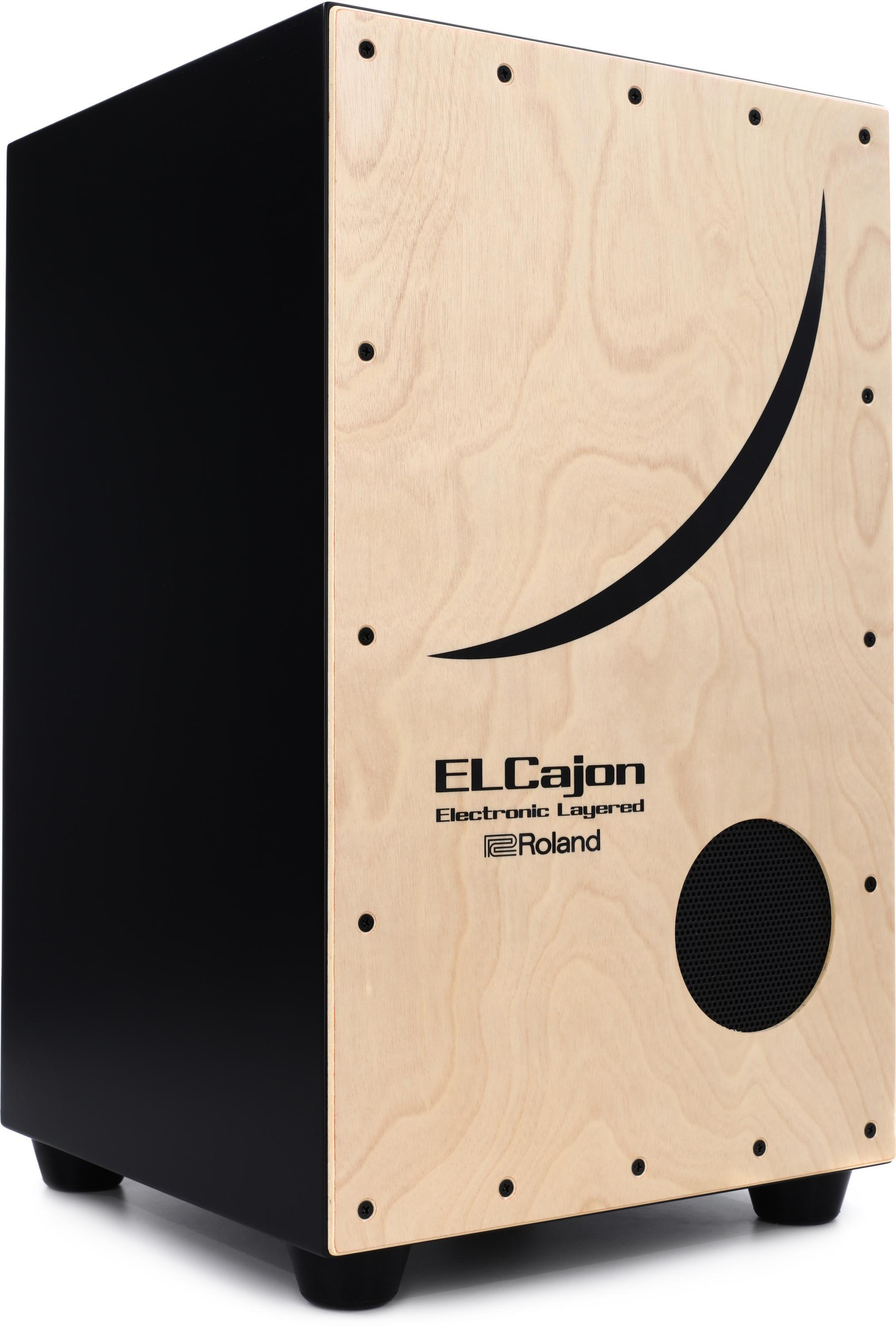 Roland ELCajon EC-10 Electronic Layered Cajon