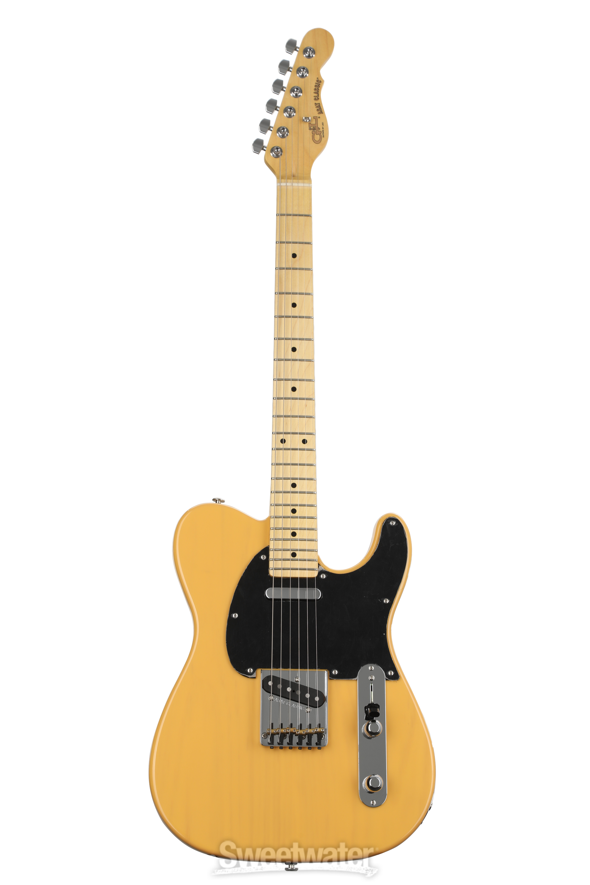 ギター G&L Fullerton Deluxe ASAT Classic Alnico 8ade8509a01NaeJyZ84y8QsVSILA4Q