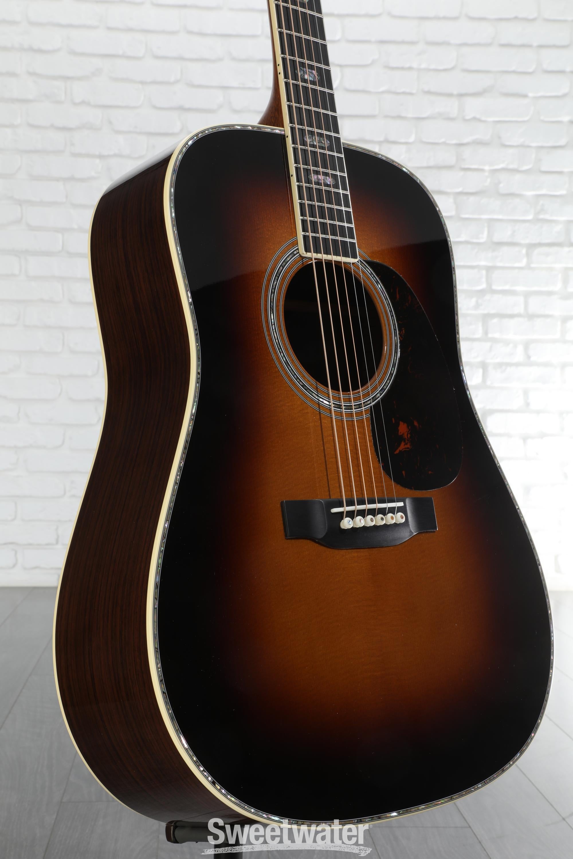 マーチン Martin Standard Series D-41 Natural Martin D-41 Standard Series Acoustic Guitar - Natural Aging