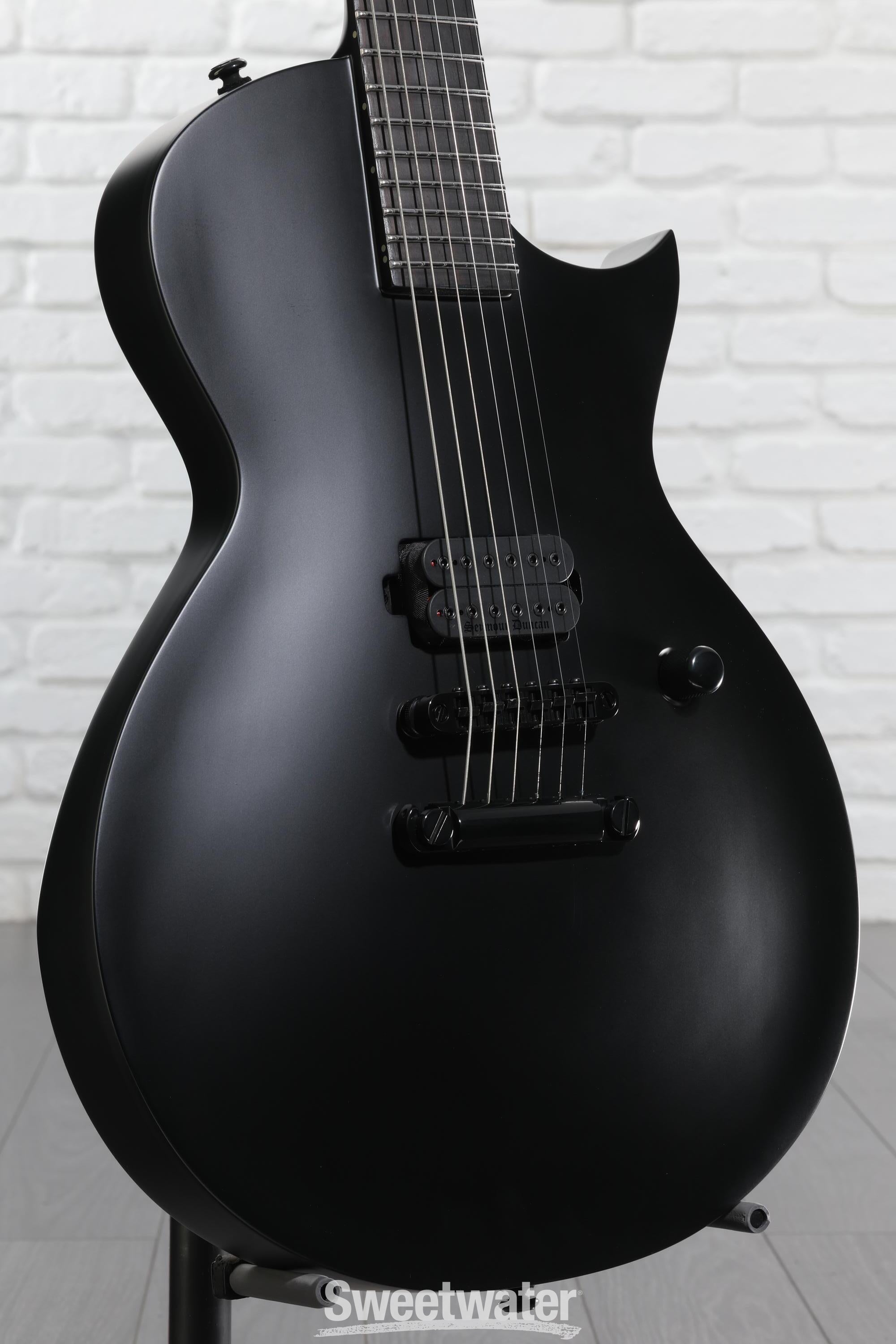 LTD レスポール EC-50 マットブラック ESP LTD レスポール EC-50 マットブラック ESP - メルカリ
