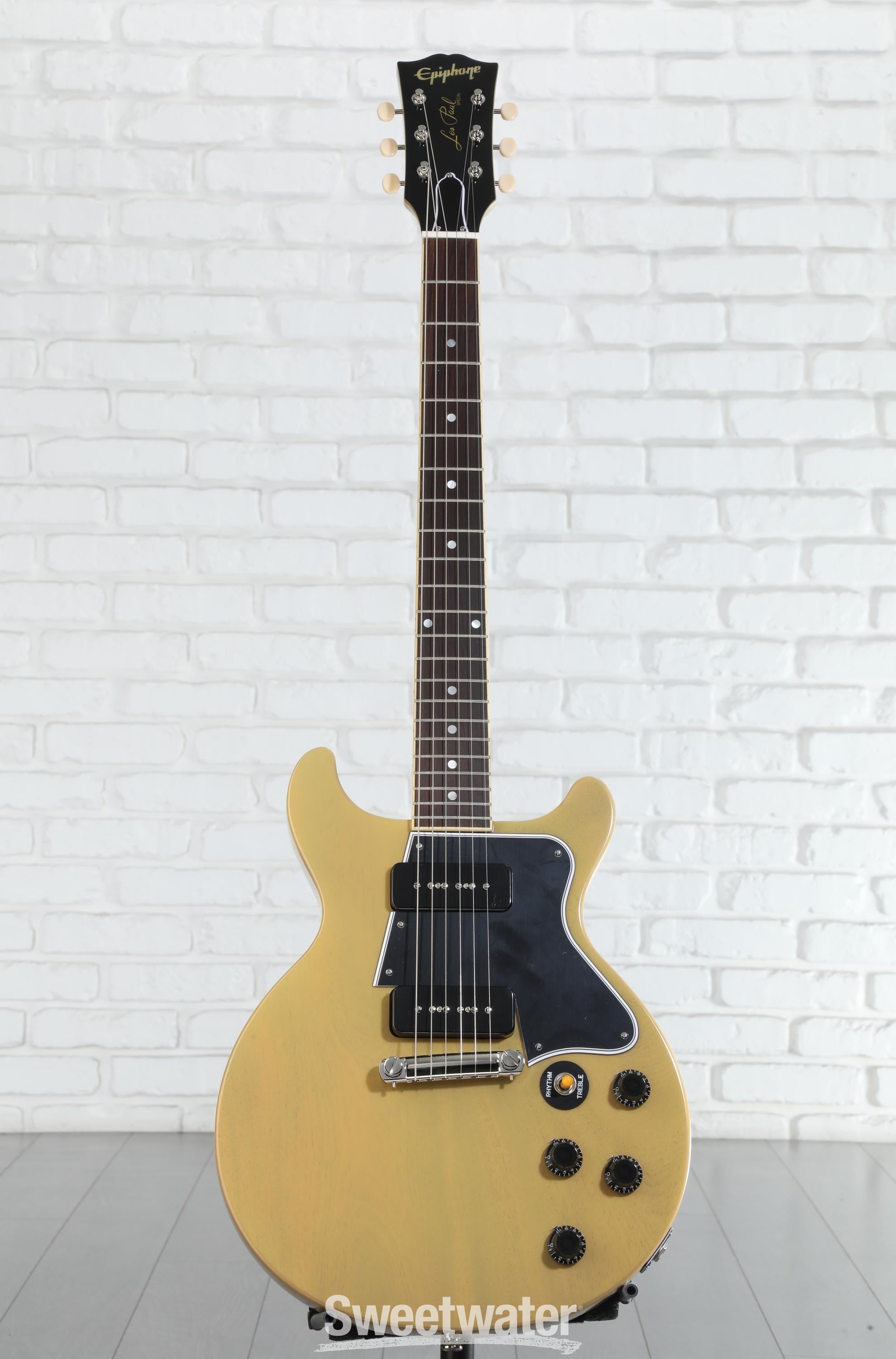 Epiphone 1960 Les Paul Special Double Cut Reissue Electric Guitar