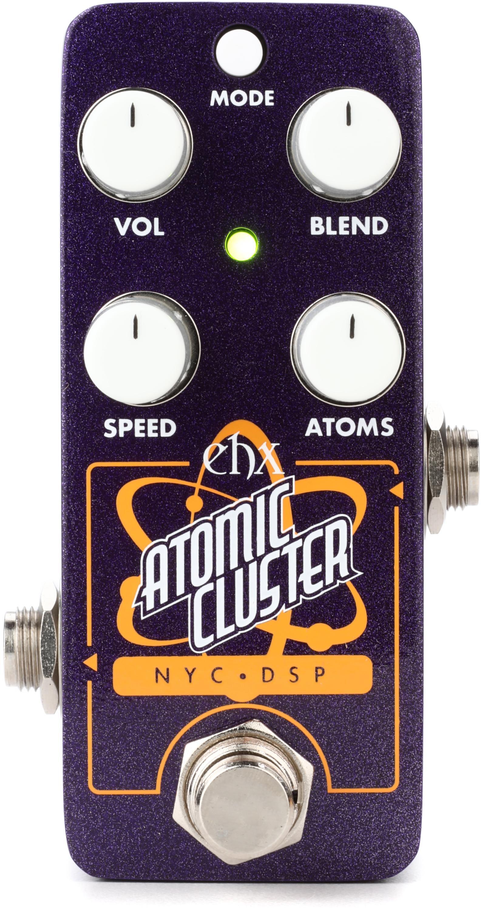 Electro-Harmonix Pico Atomic Cluster Spectral Decomposer Pedal