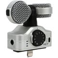 Photo of Zoom iQ7 Rotating Mid-Side Stereo Microphone for iOS